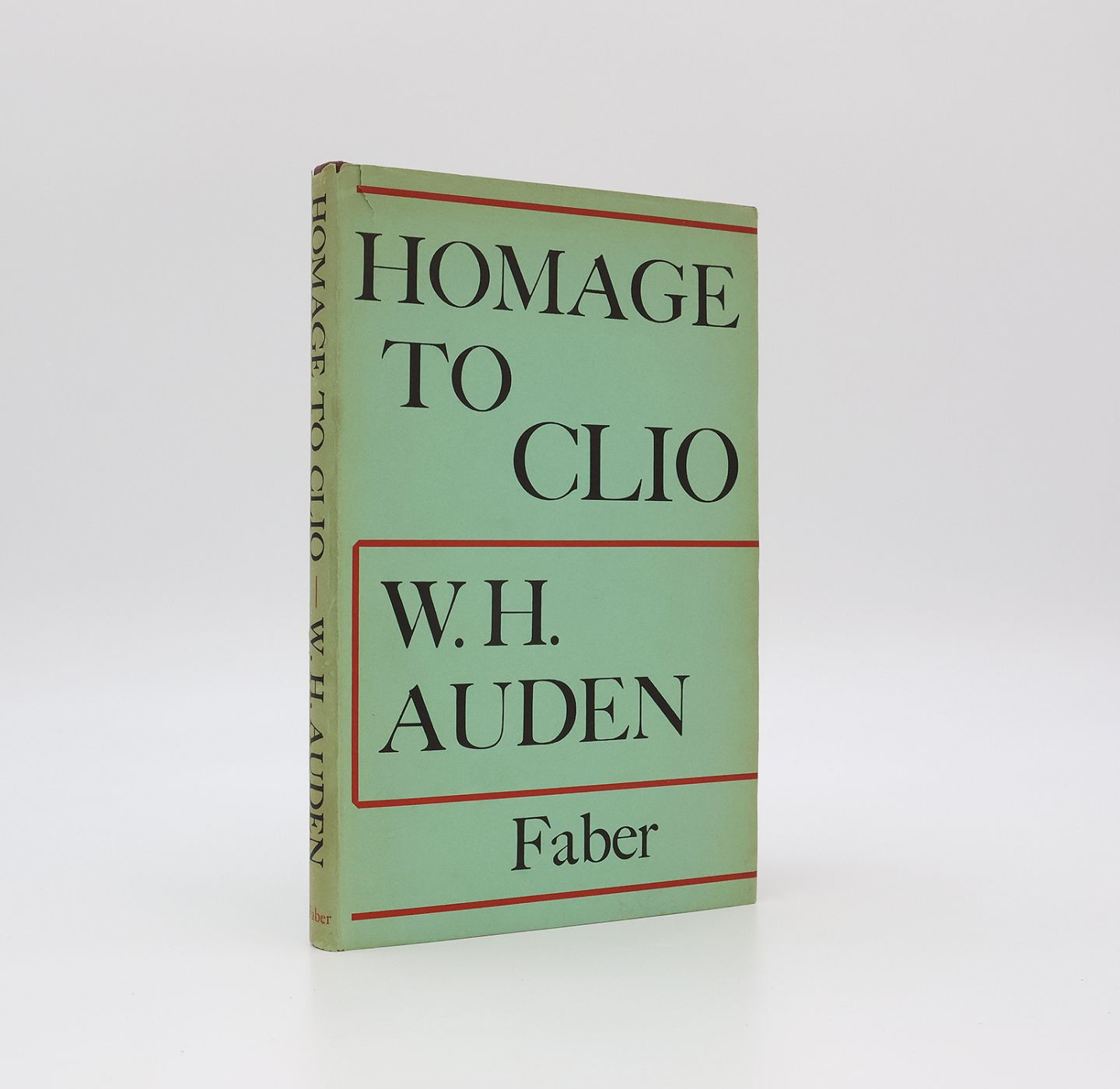 HOMAGE TO CLIO -  image 1