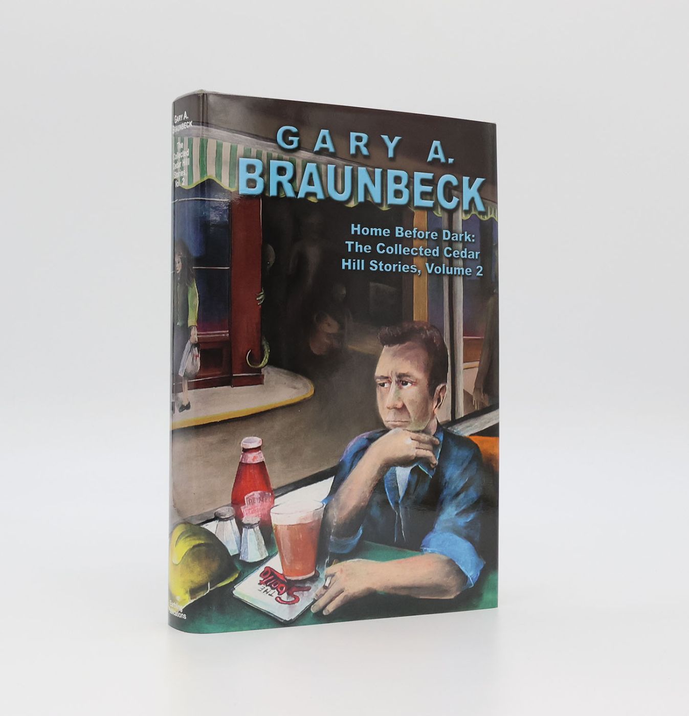 HOME BEFORE DARK -  image 1