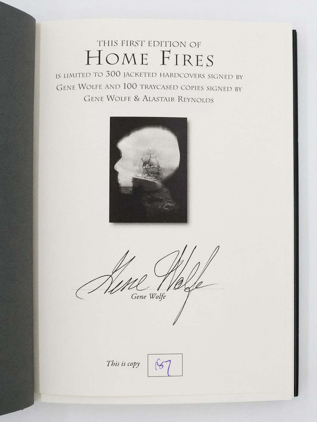 HOME FIRES -  image 2