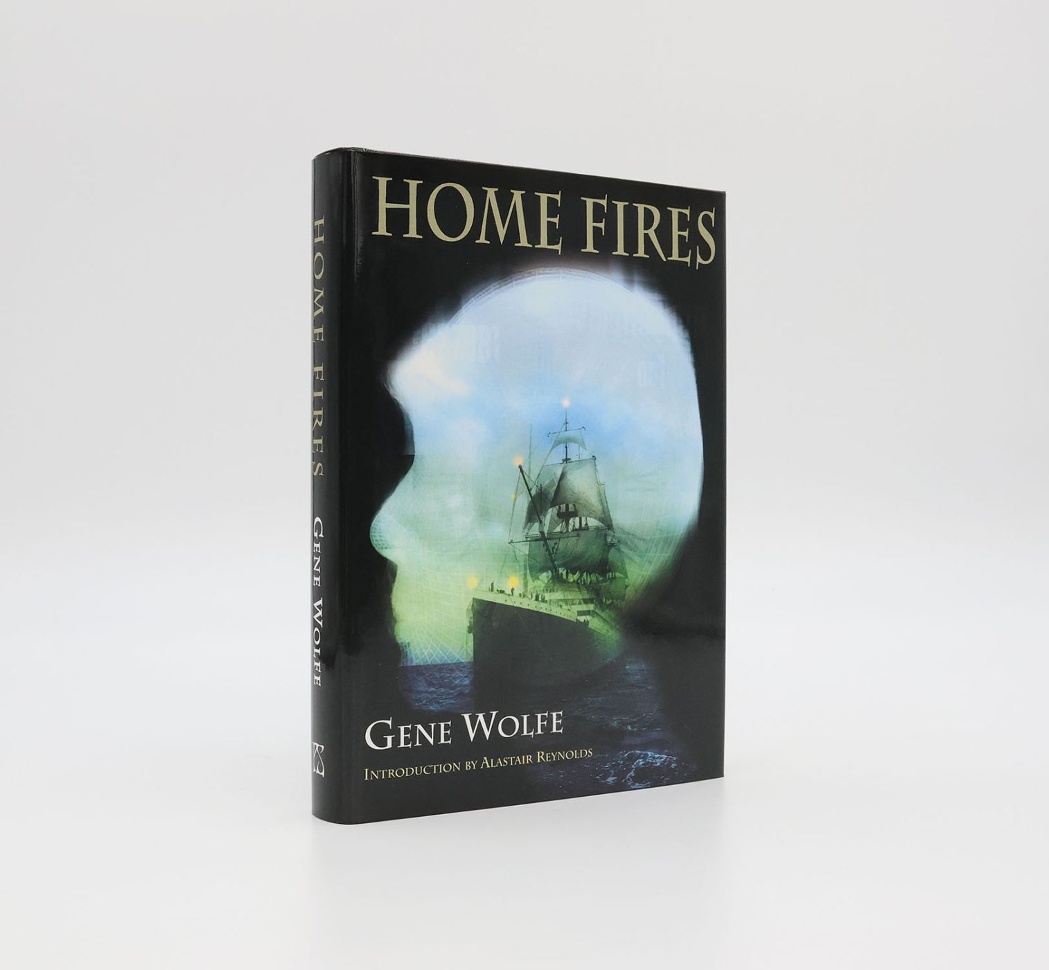 HOME FIRES -  image 1