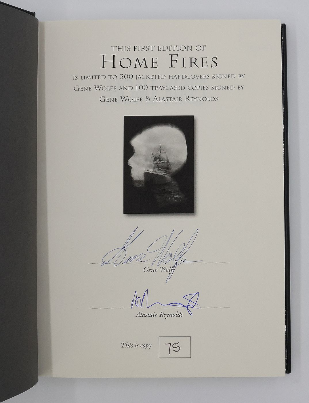 HOME FIRES -  image 5