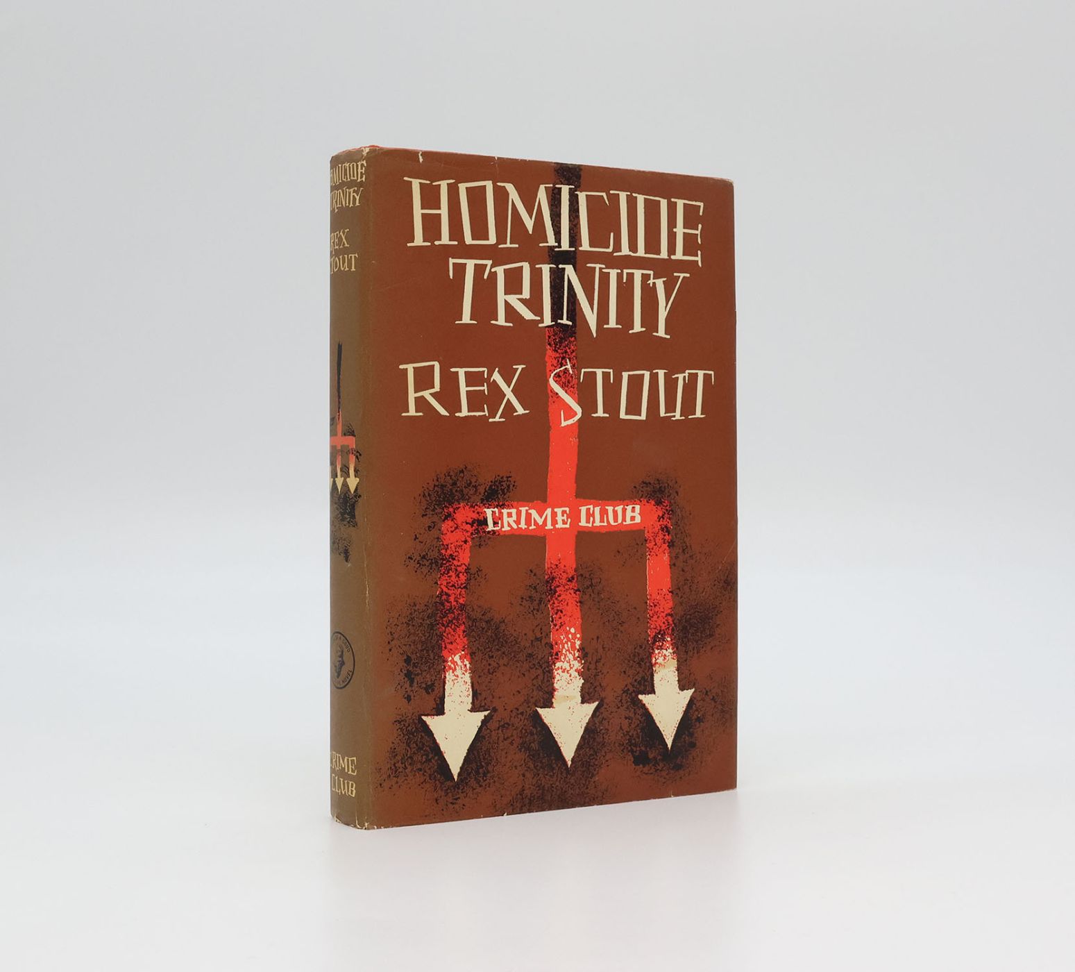 HOMICIDE TRINITY -  image 1