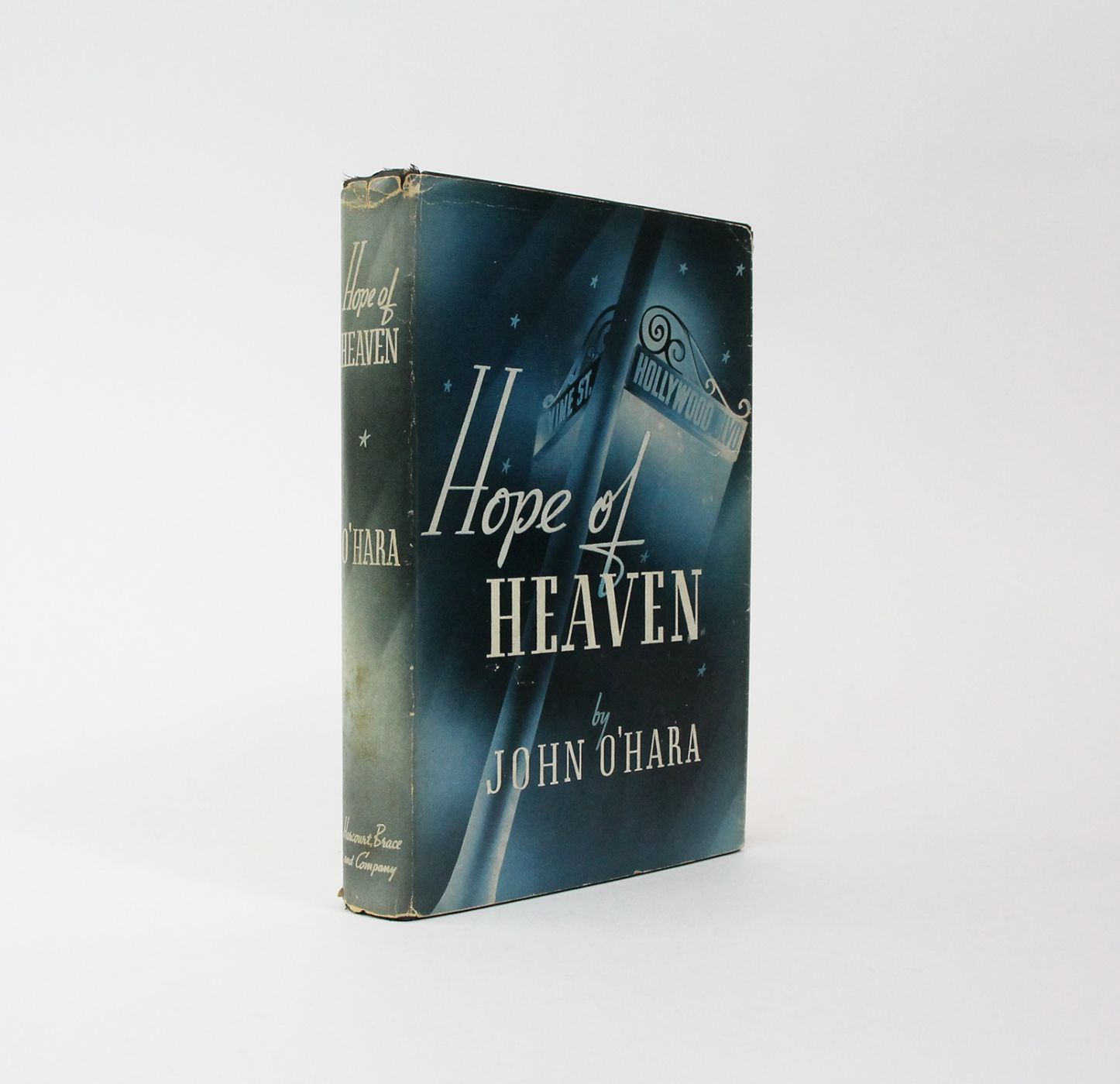 HOPE OF HEAVEN -  image 1