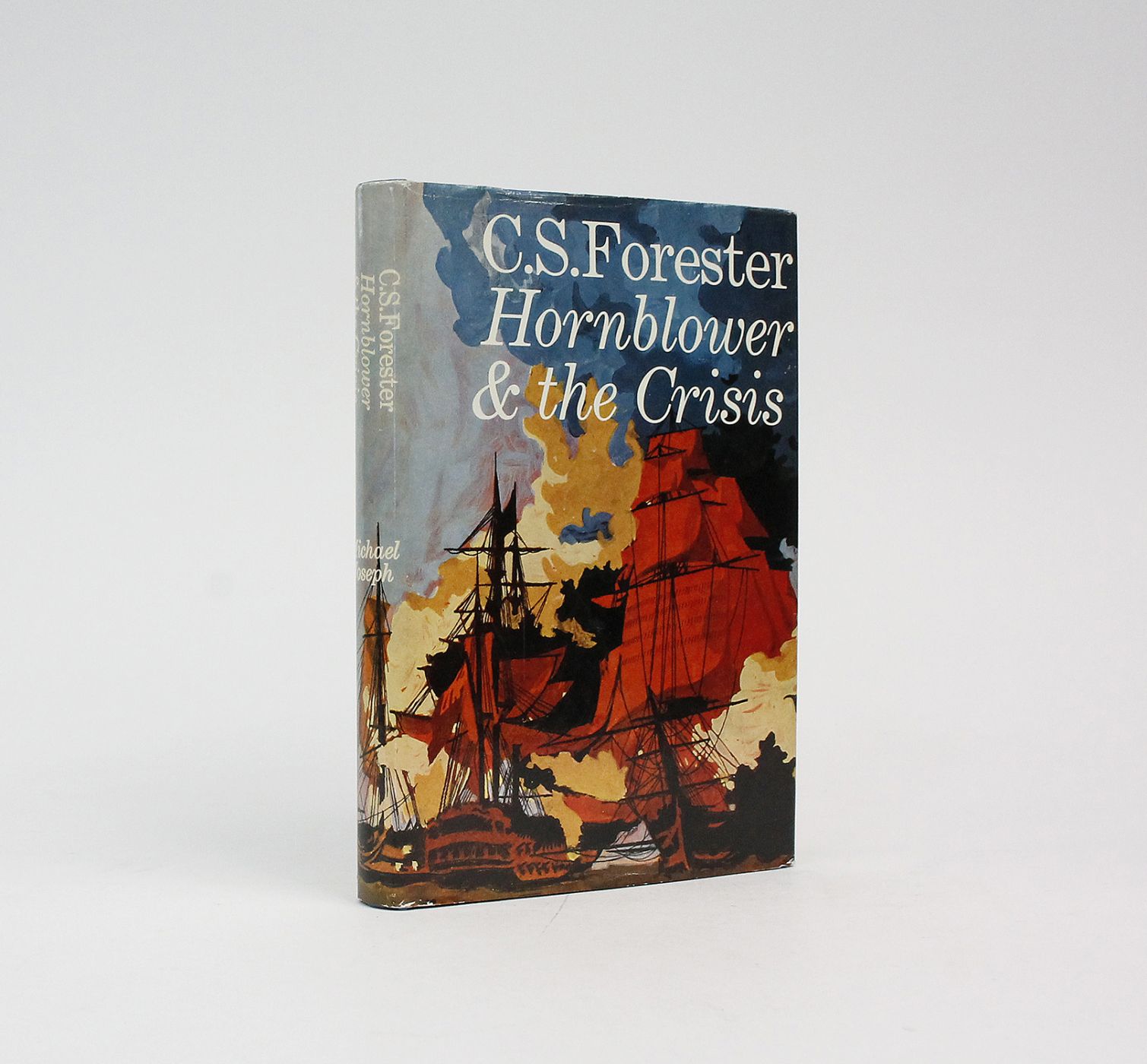 HORNBLOWER AND THE CRISIS -  image 1