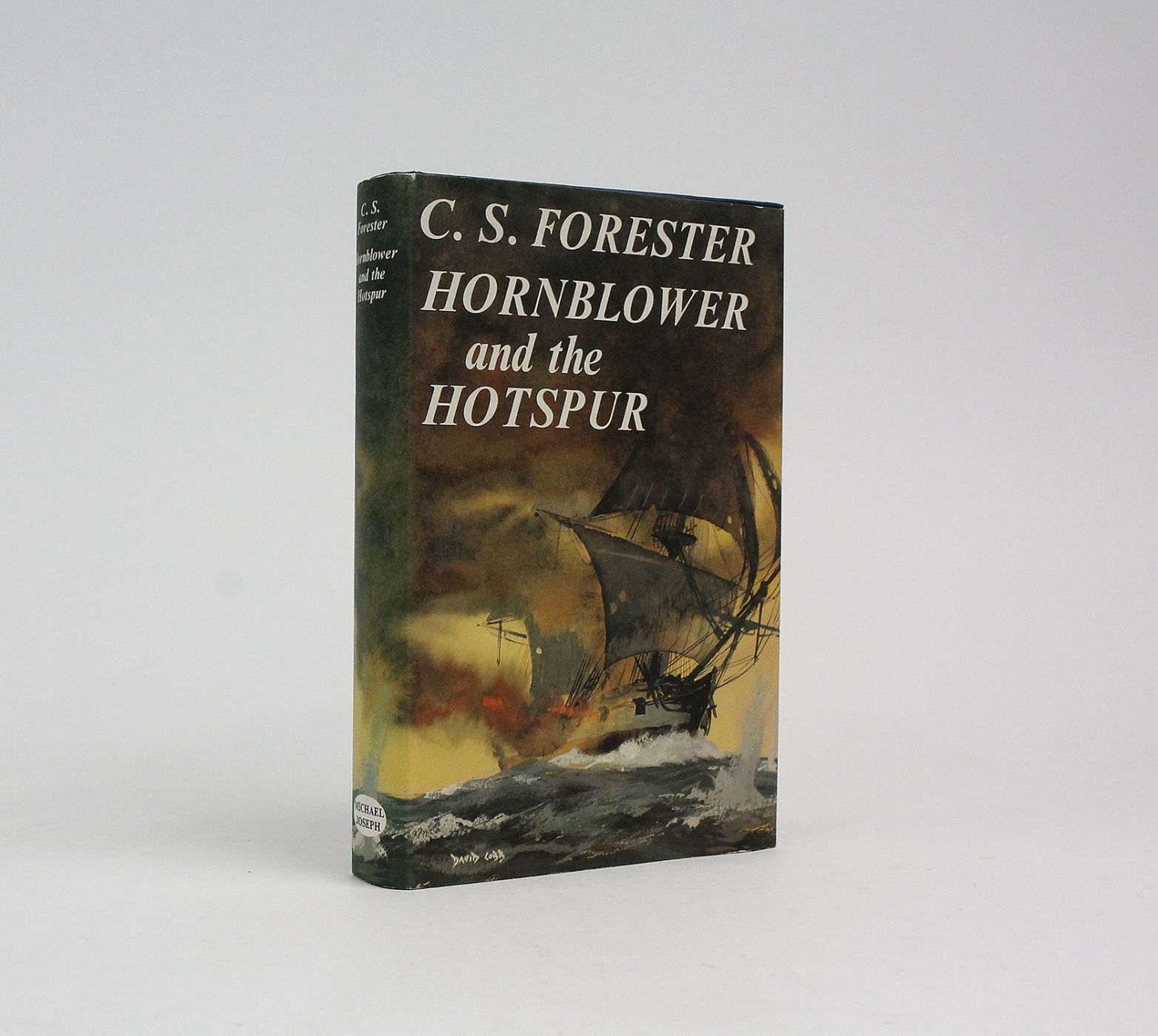 HORNBLOWER AND THE HOTSPUR -  image 1