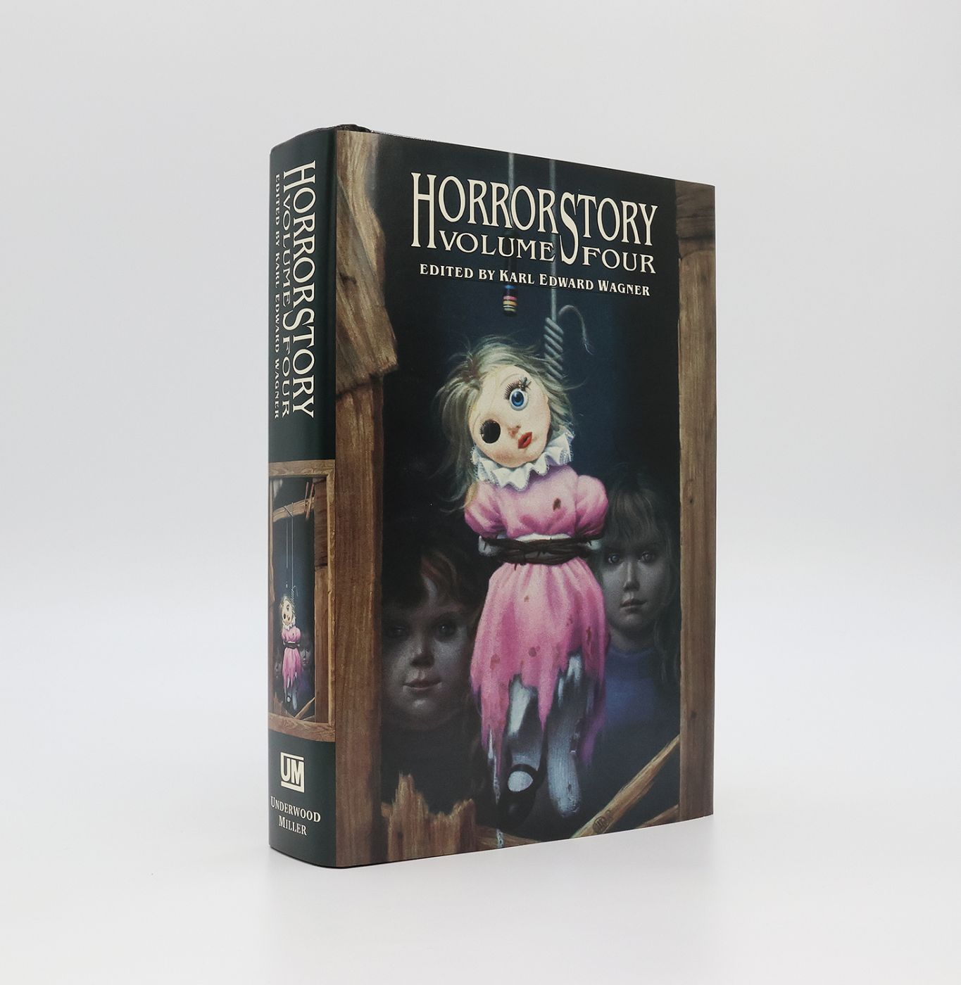 HORRORSTORY VOLUME FOUR -  image 2