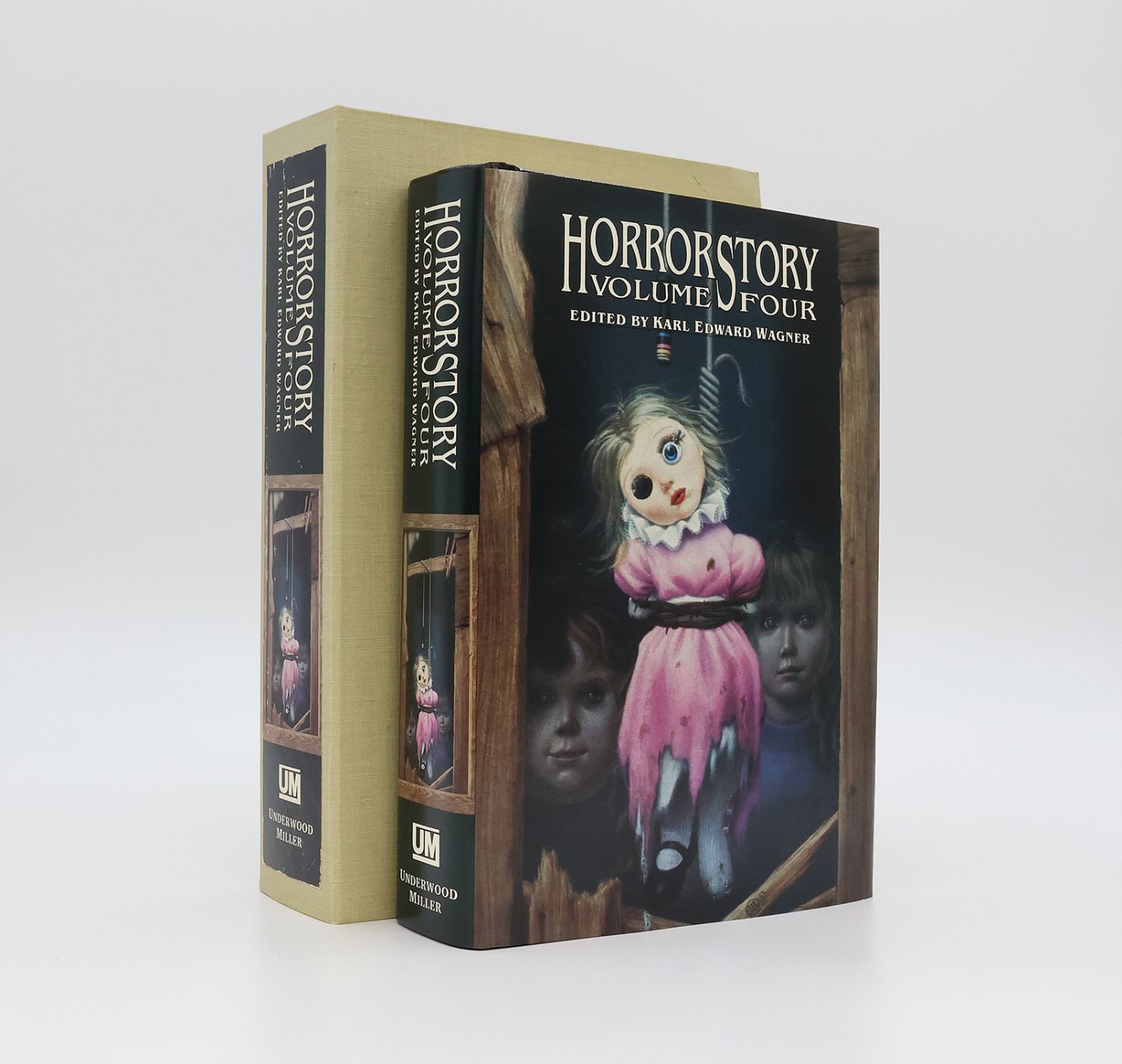 HORRORSTORY VOLUME FOUR -  image 1
