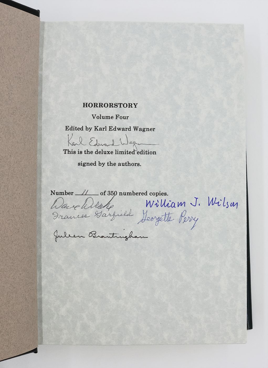 HORRORSTORY VOLUME FOUR -  image 3