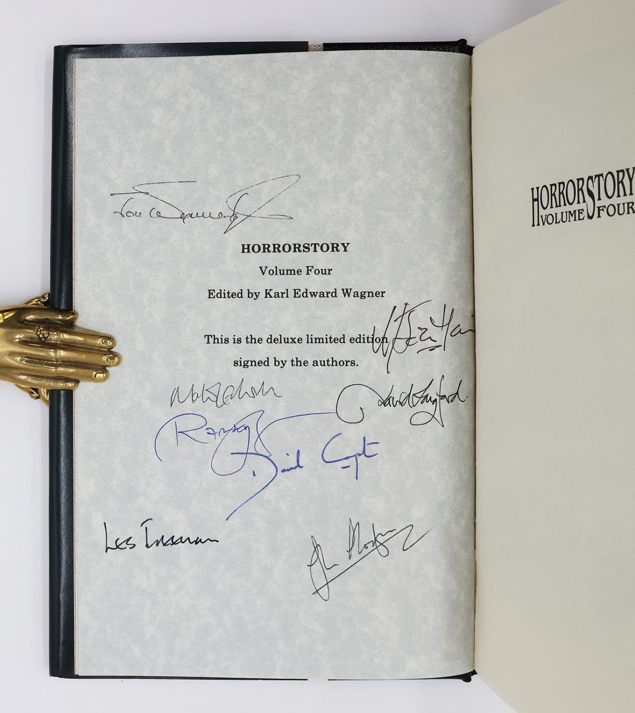 HORRORSTORY VOLUME FOUR -  image 6