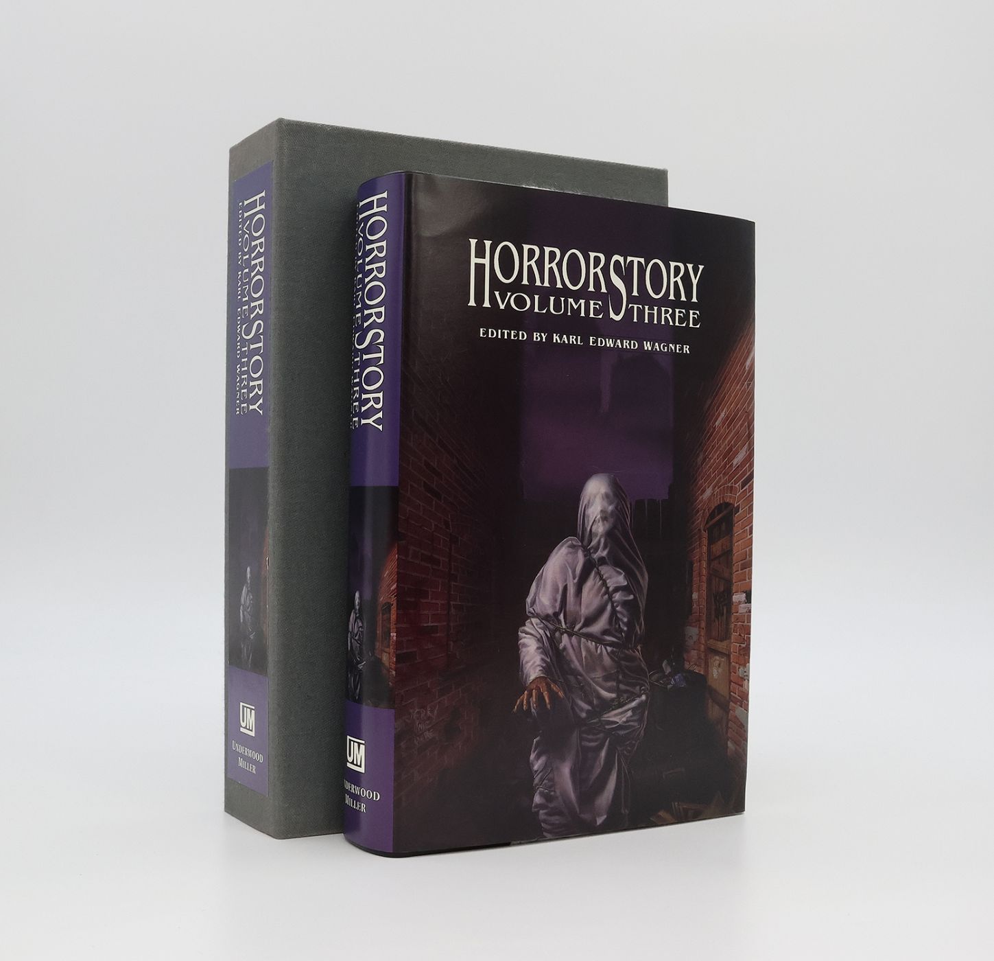 HORRORSTORY VOLUME THREE -  image 1