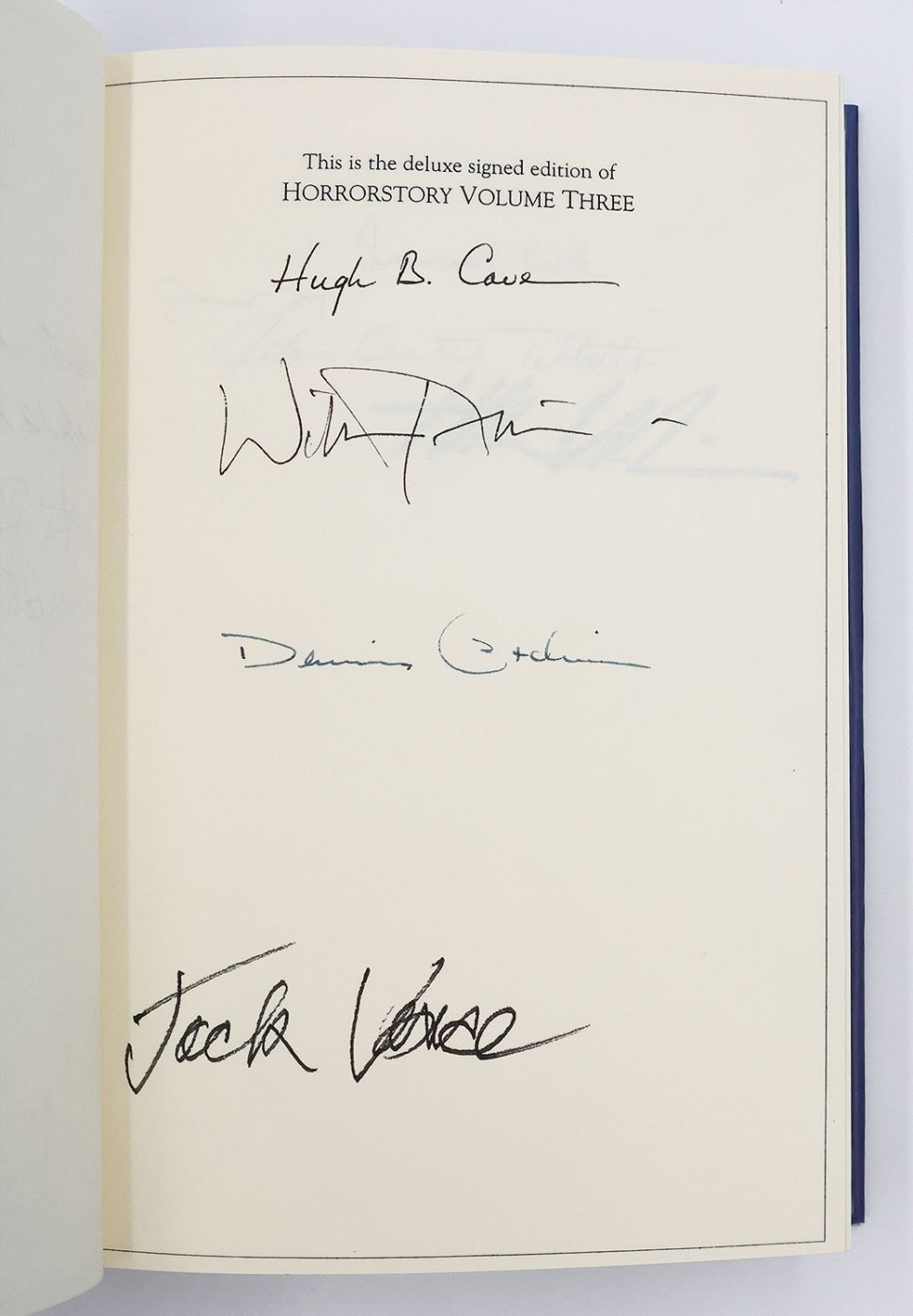 HORRORSTORY VOLUME THREE -  image 4