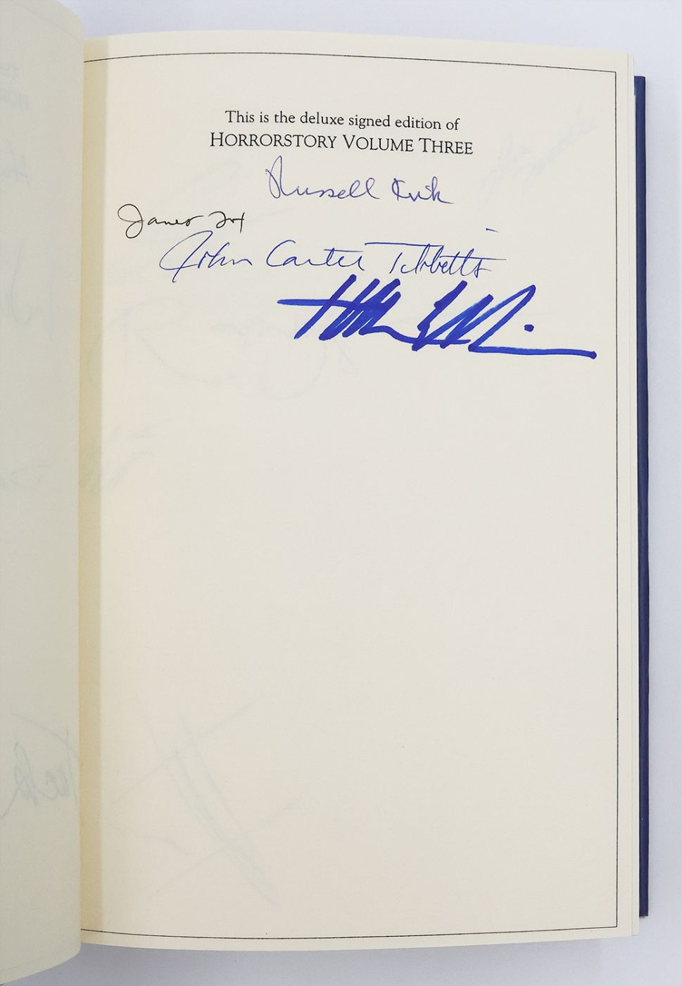 HORRORSTORY VOLUME THREE -  image 5