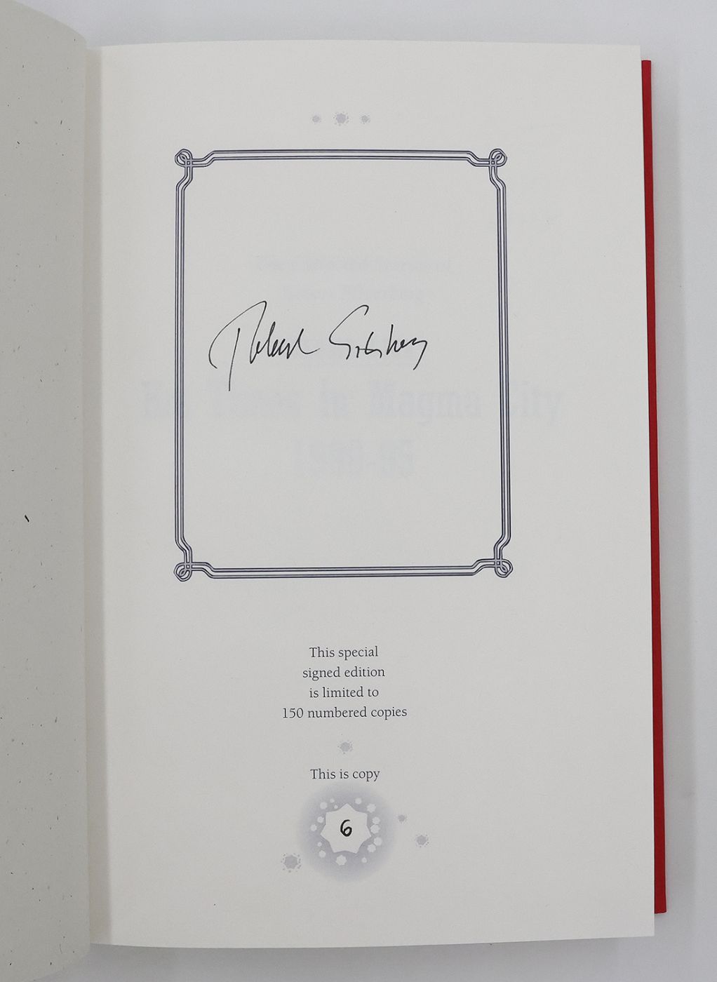 HOT TIMES IN MAGMA CITY: 1990-95. -  image 2