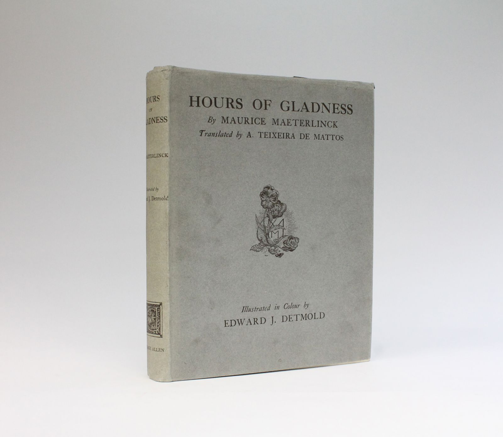 HOURS OF GLADNESS -  image 1