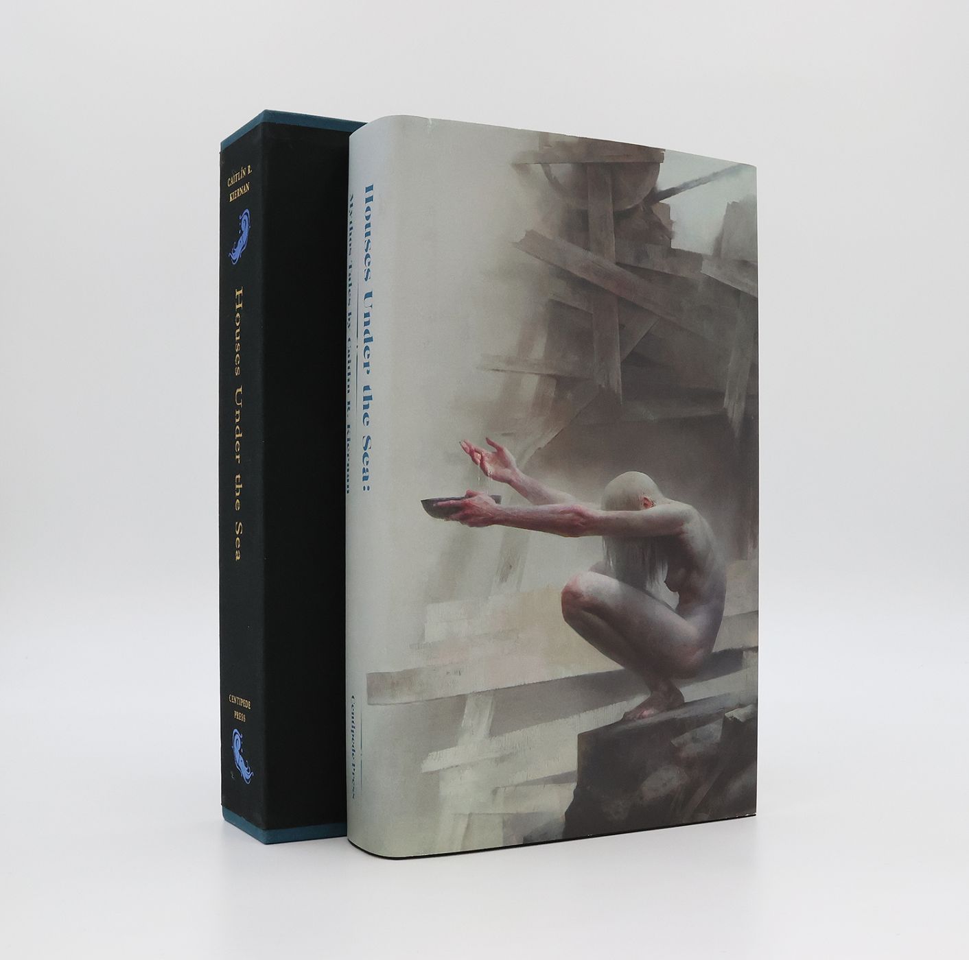 HOUSES UNDER THE SEA: -  image 1