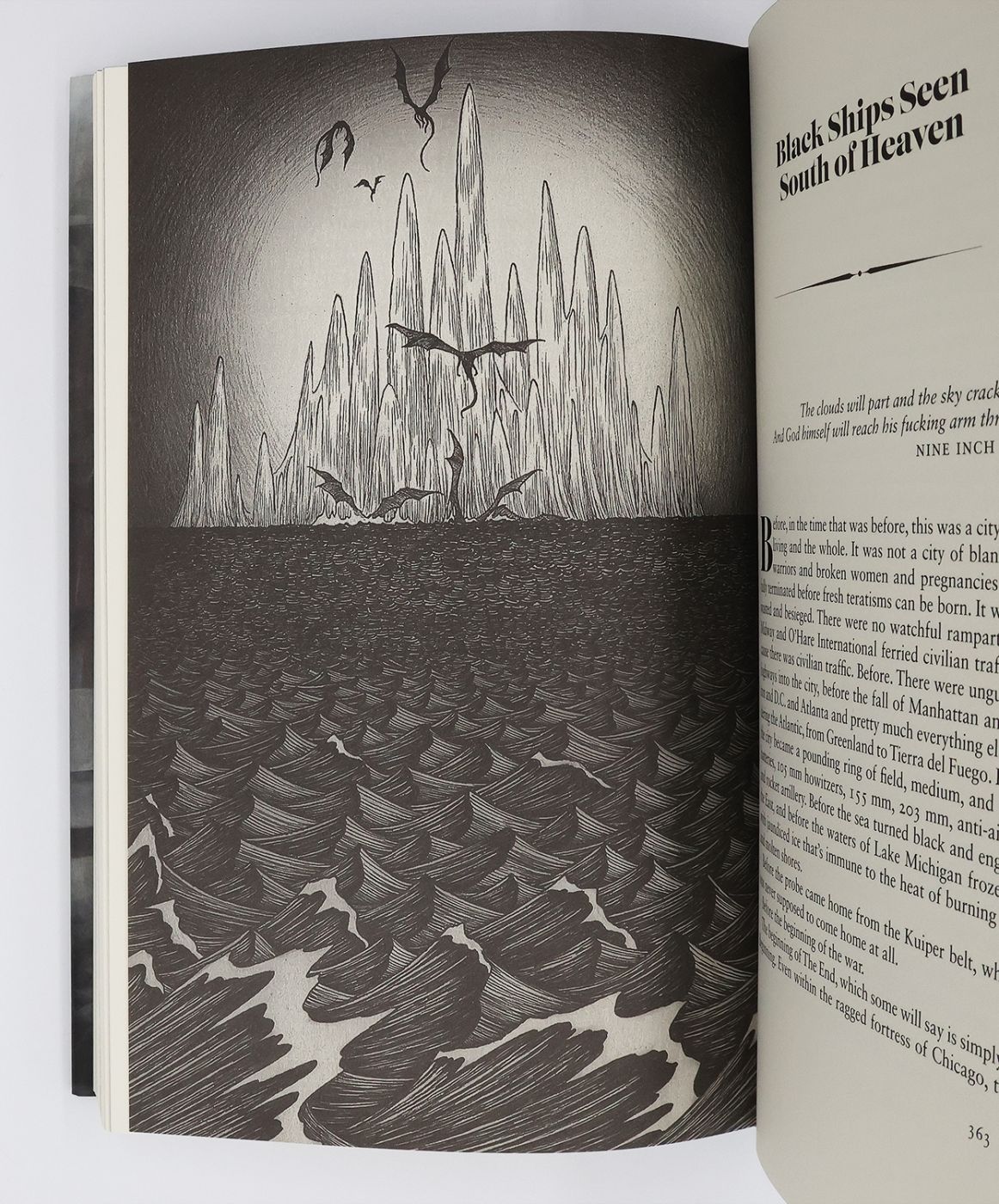 HOUSES UNDER THE SEA: -  image 4