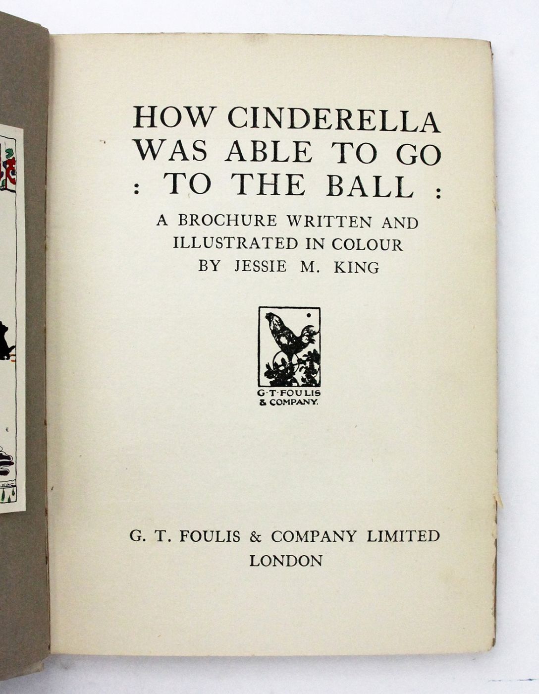 HOW CINDERELLA WAS ABLE TO GO TO THE BALL . -  image 4
