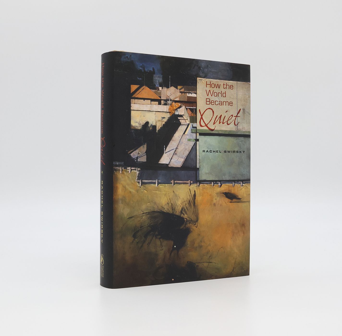 HOW THE WORLD BECAME QUIET -  image 1