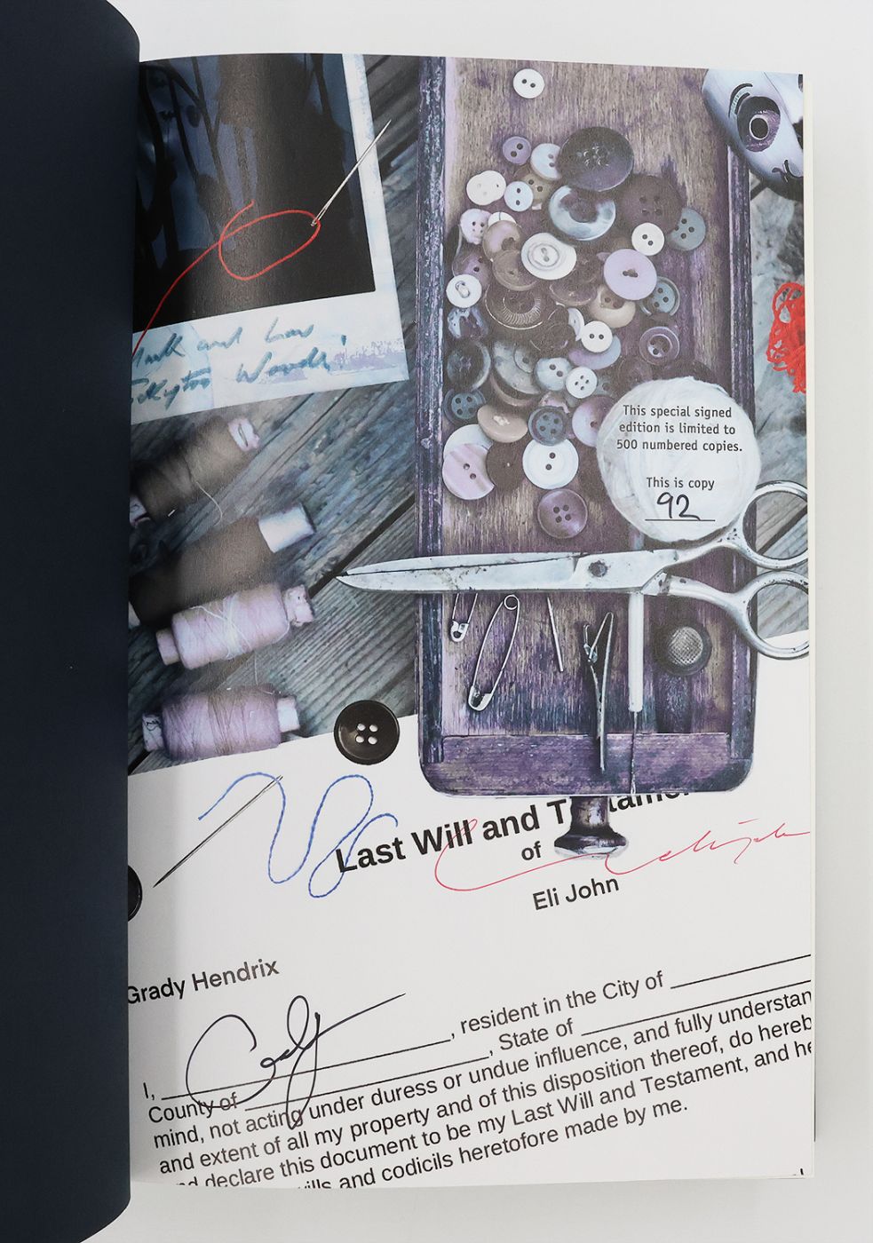 HOW TO SELL A HAUNTED HOUSE -  image 2