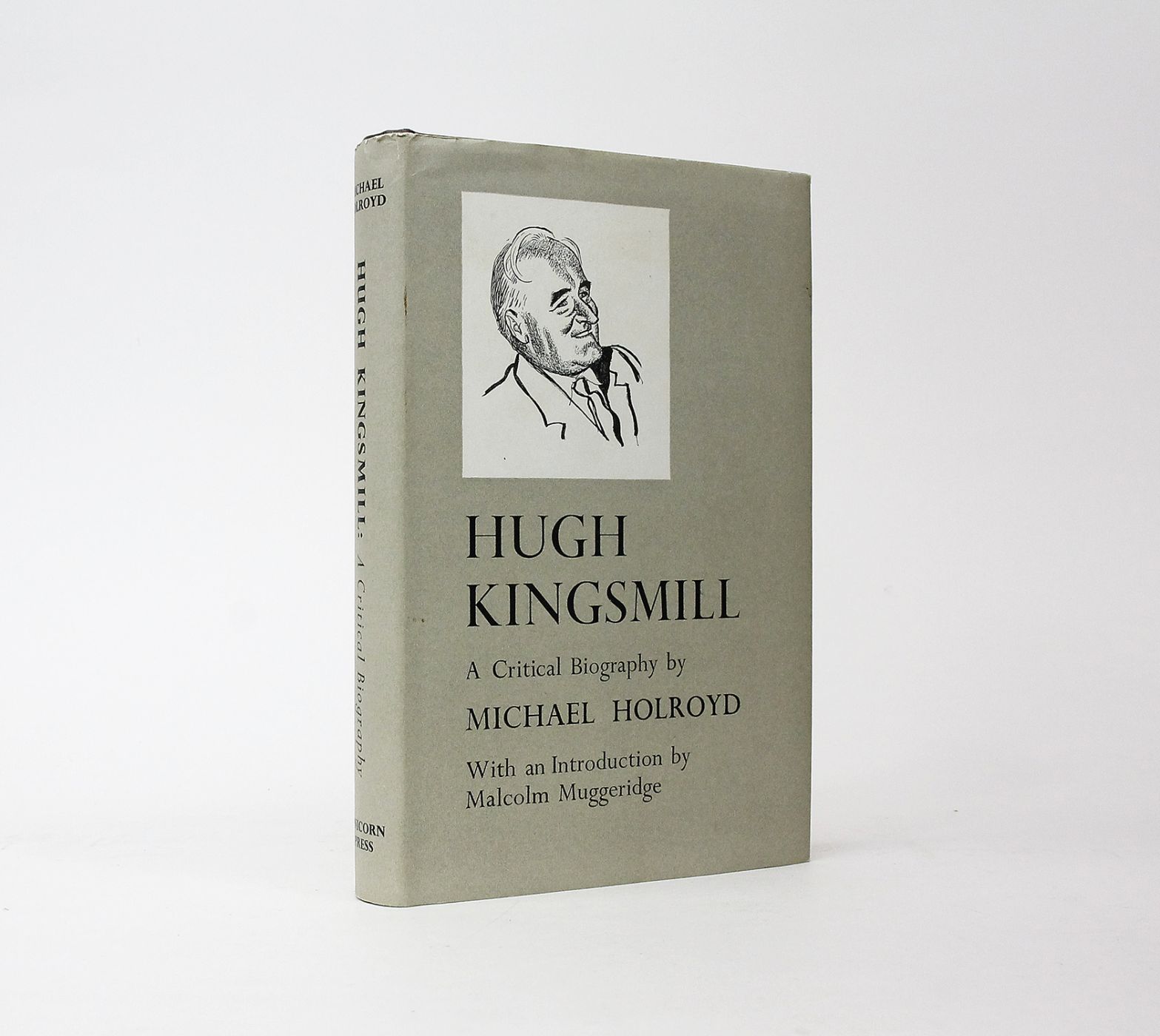 HUGH KINGSMILL. -  image 1
