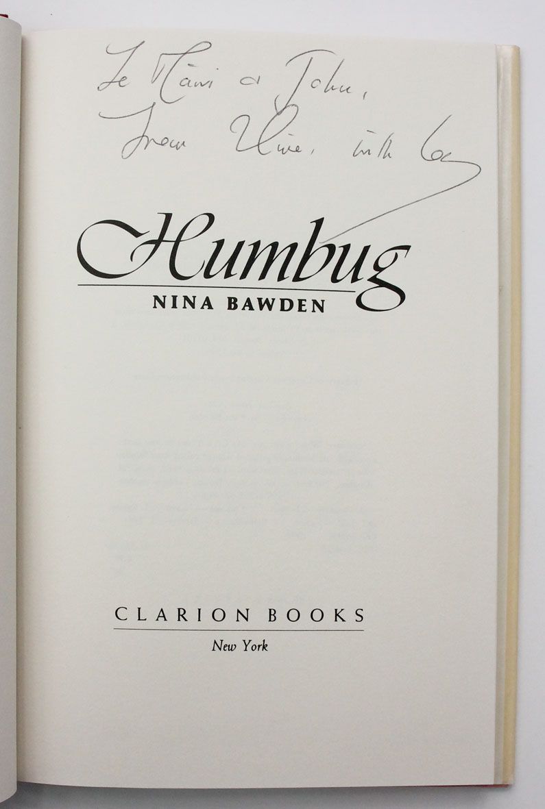 HUMBUG -  image 2