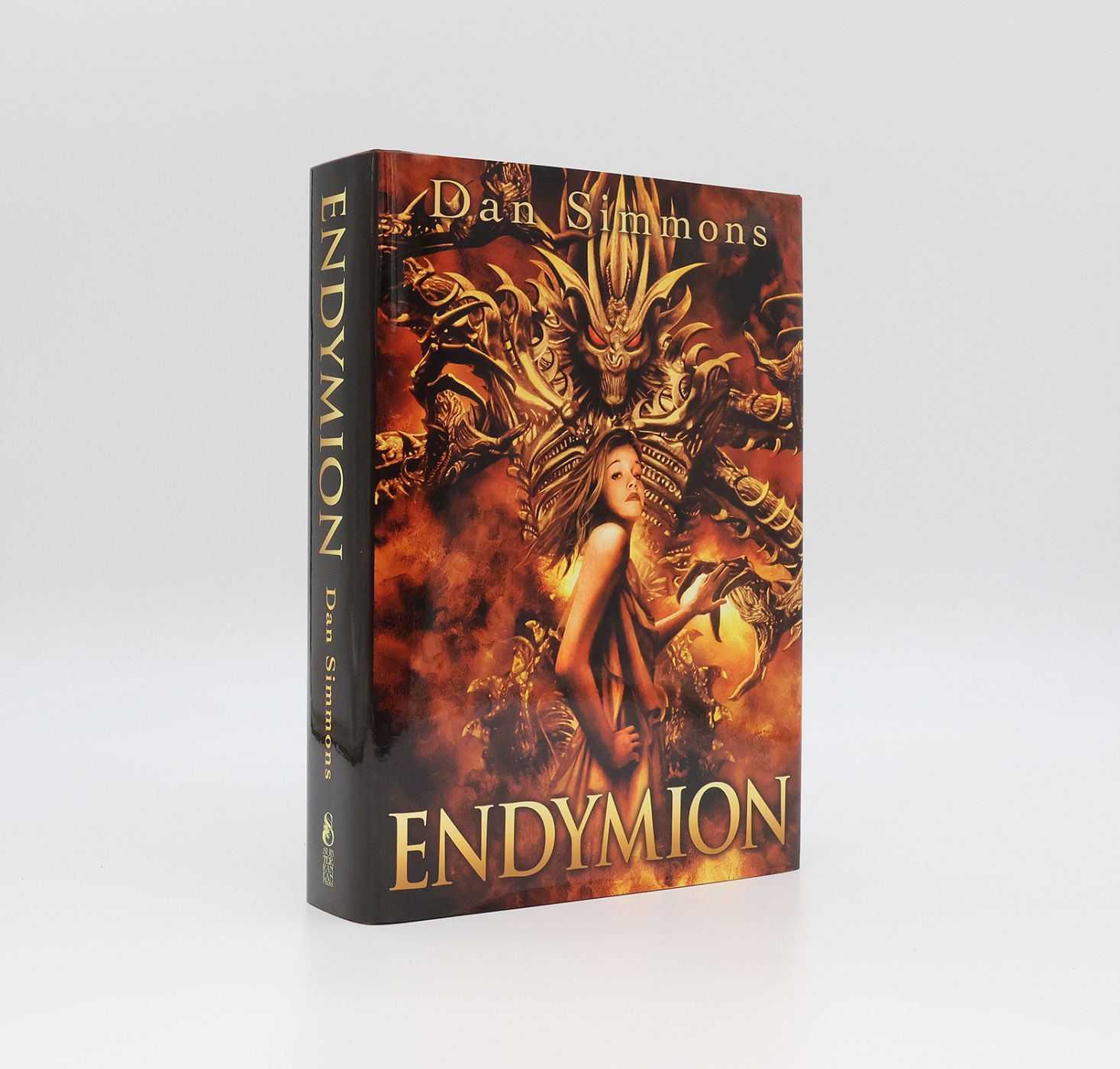 HYPERION CANTOS: HYPERION, THE FALL OF HYPERION, ENDYMION, THE RISE OF ENDYMION -  image 11