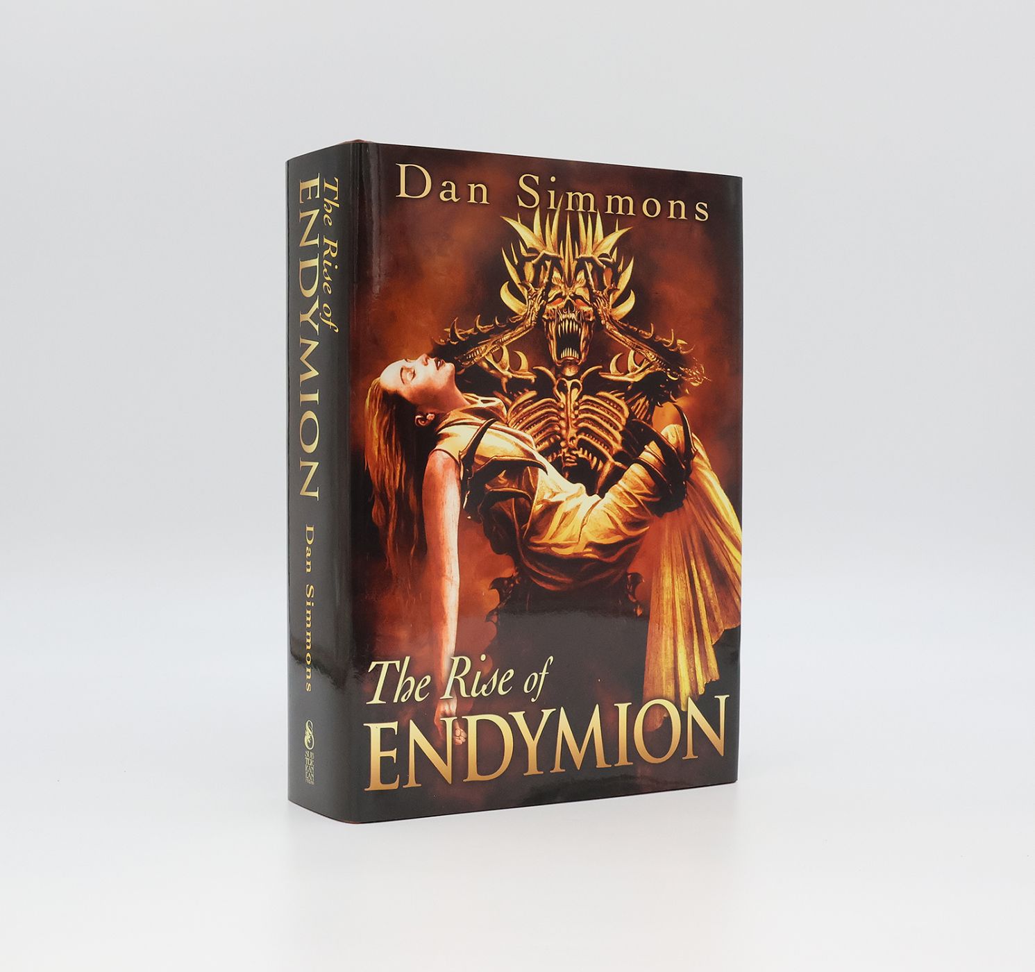 HYPERION CANTOS: HYPERION, THE FALL OF HYPERION, ENDYMION, THE RISE OF ENDYMION -  image 14