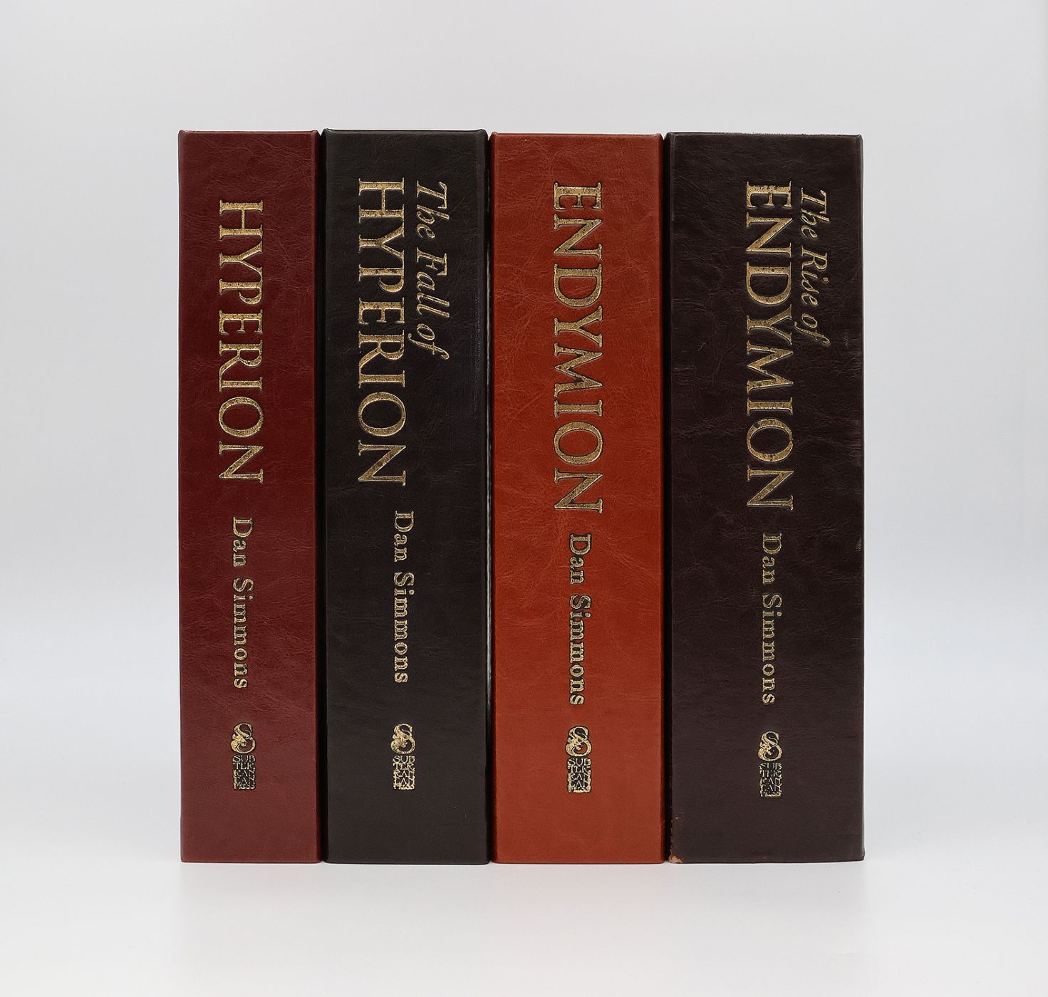 HYPERION CANTOS: HYPERION, THE FALL OF HYPERION, ENDYMION, THE RISE OF ENDYMION -  image 4