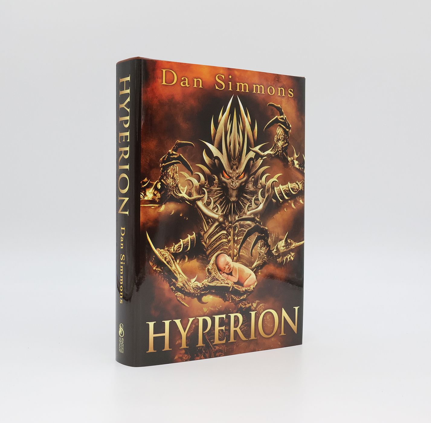 HYPERION CANTOS: HYPERION, THE FALL OF HYPERION, ENDYMION, THE RISE OF ENDYMION -  image 5