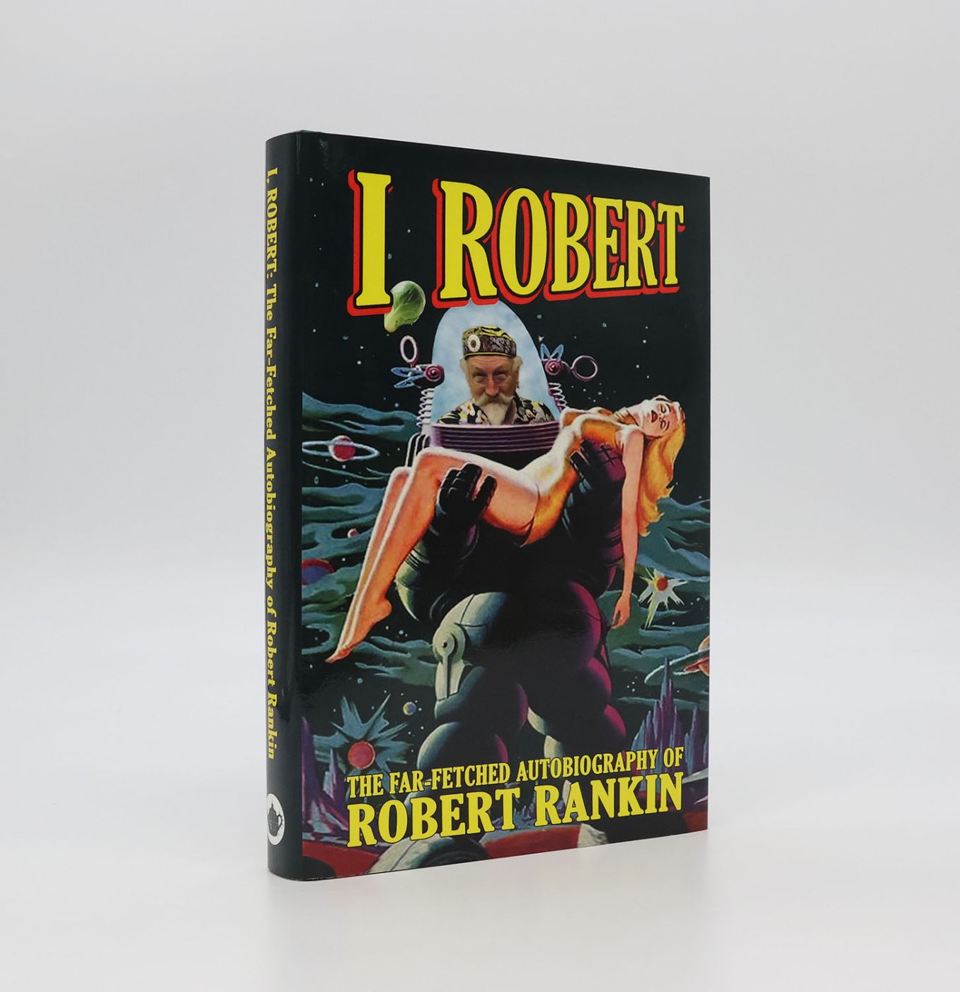 I, ROBERT. -  image 1