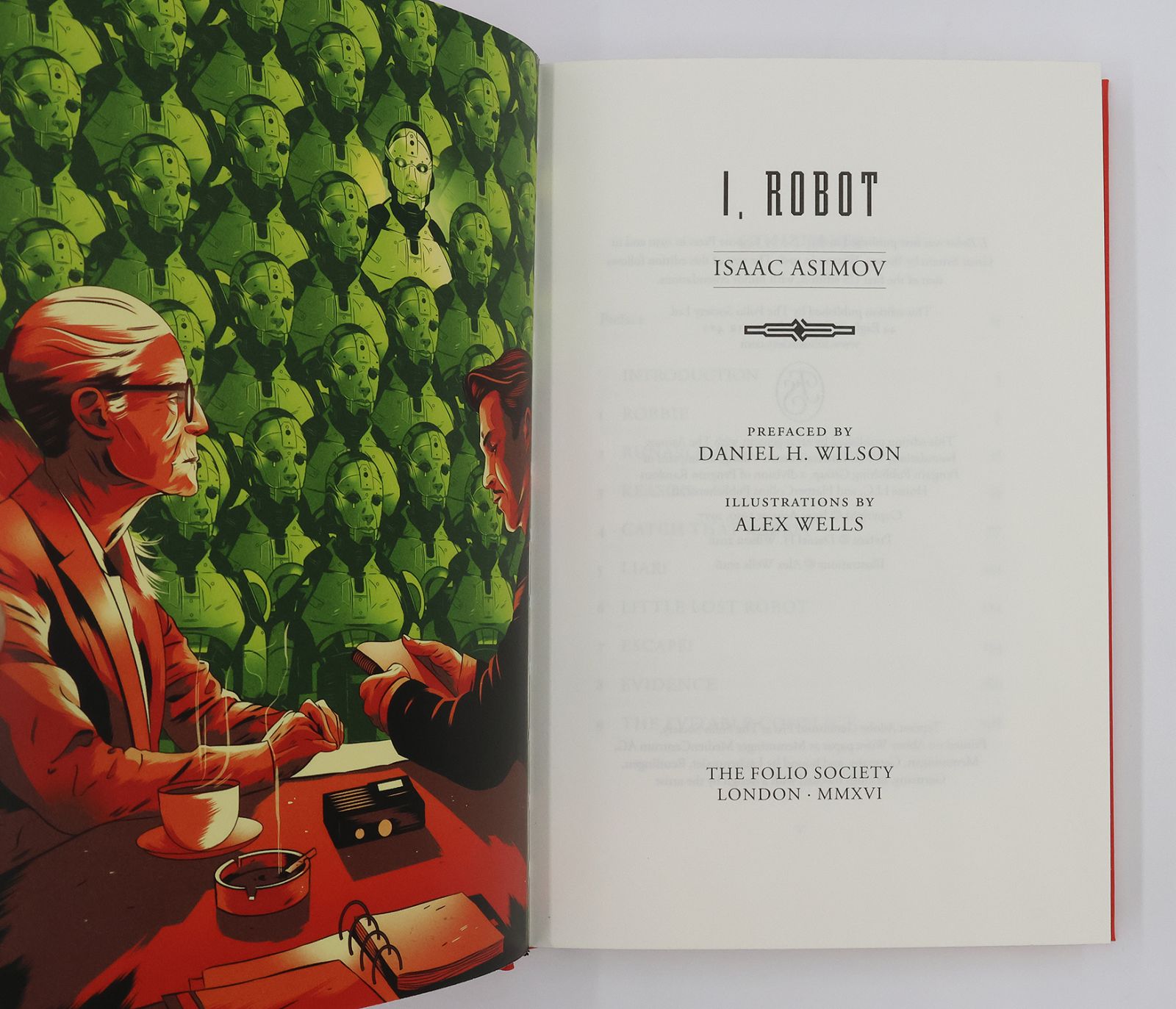 I, ROBOT -  image 5