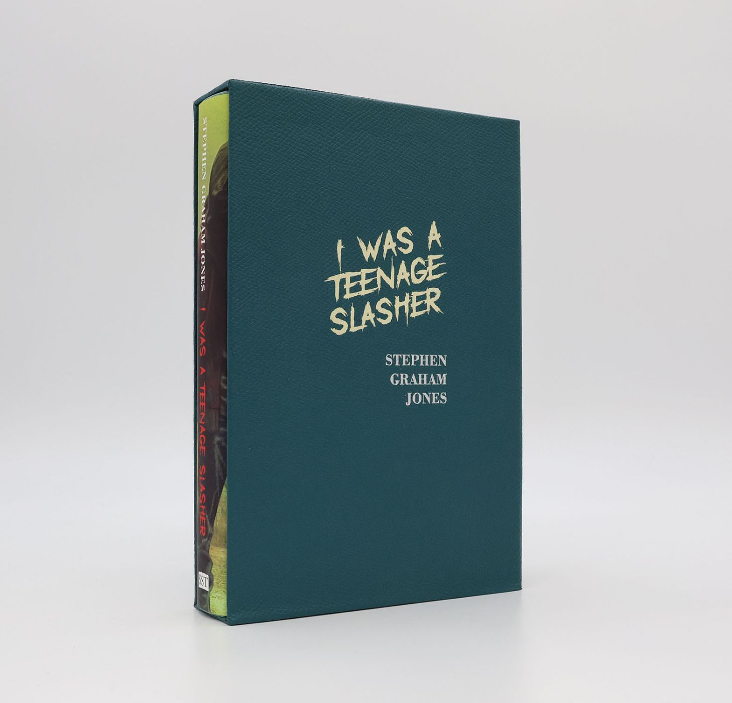 I WAS A TEENAGE SLASHER -  image 3