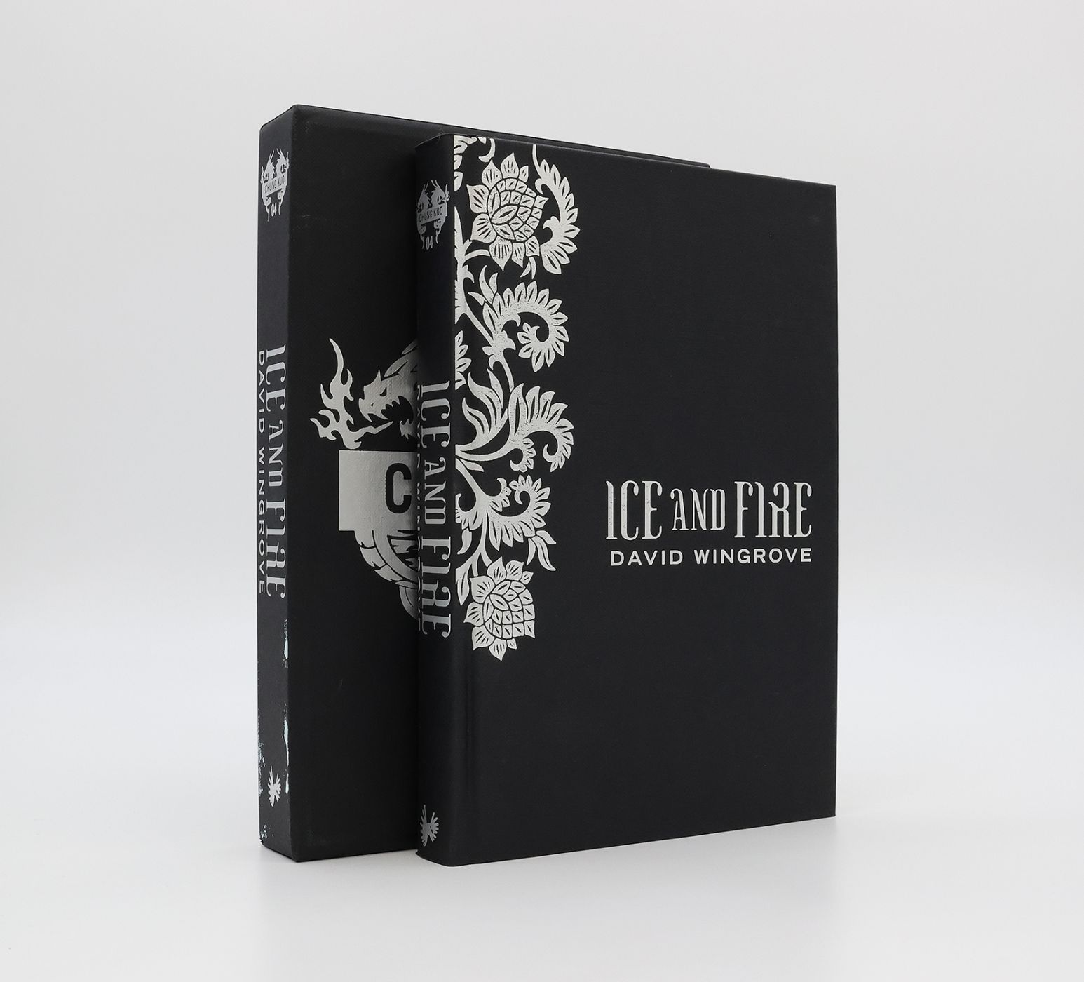 ICE AND FIRE -  image 1