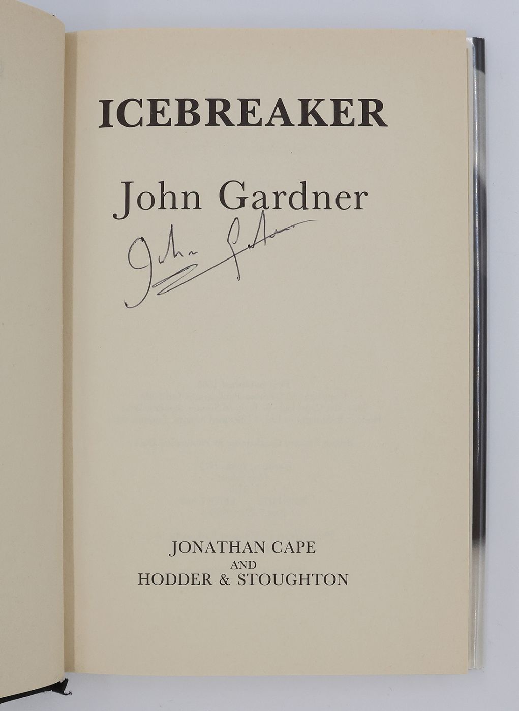ICEBREAKER -  image 4