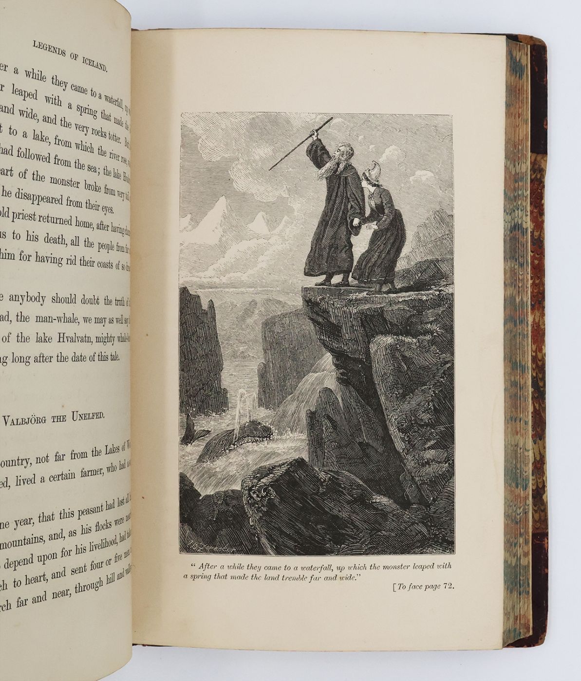 ICELANDIC LEGENDS -  image 3