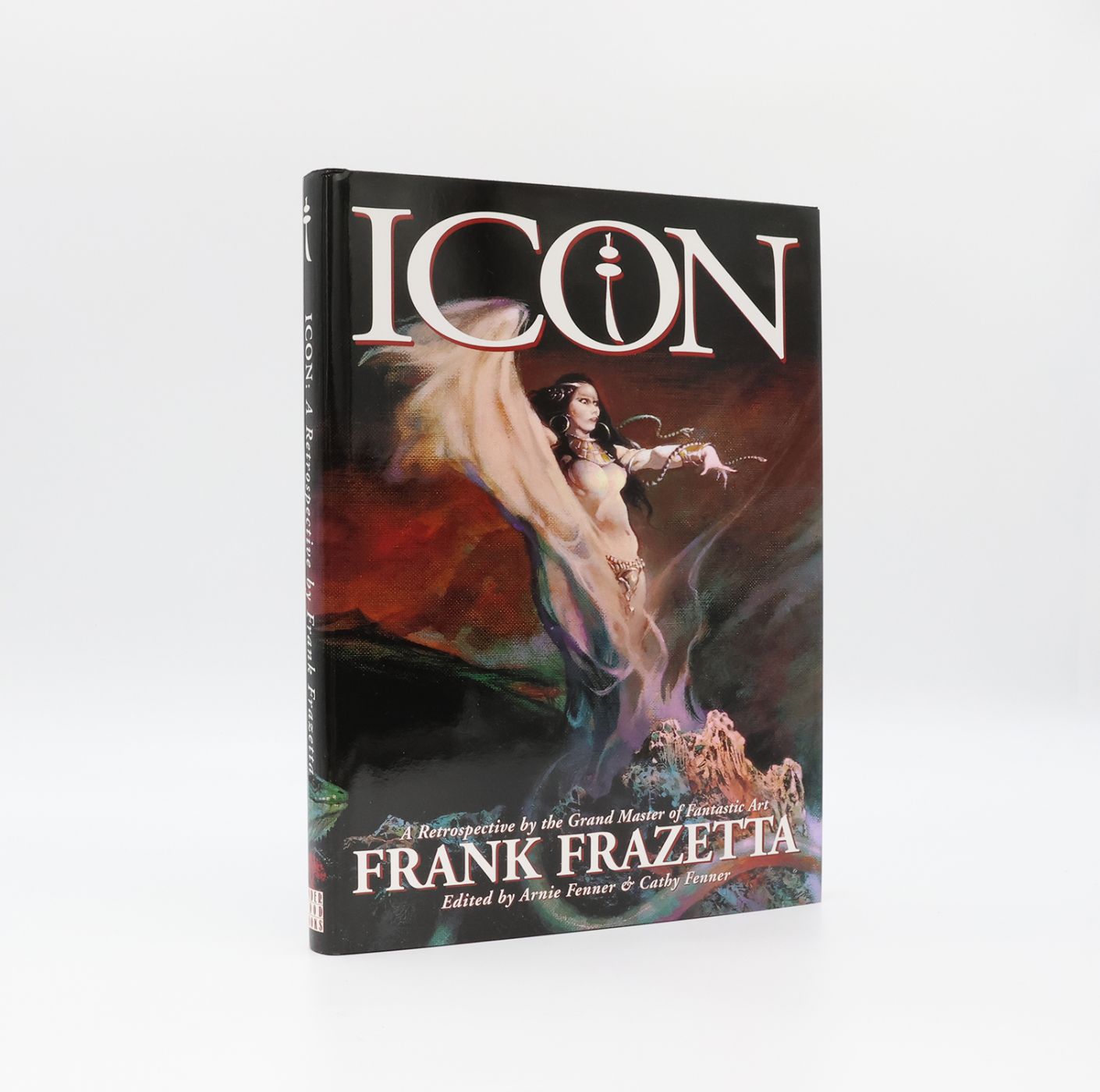 ICON: A RETROSPECTIVE BY FRANK FRAZETTA -  image 2