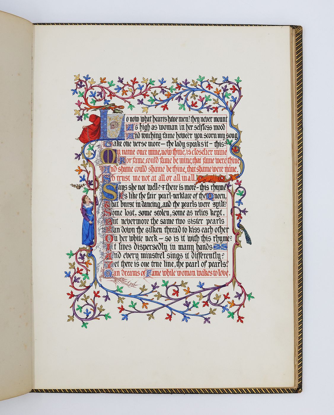 IDYLLS OF THE KING -  image 1
