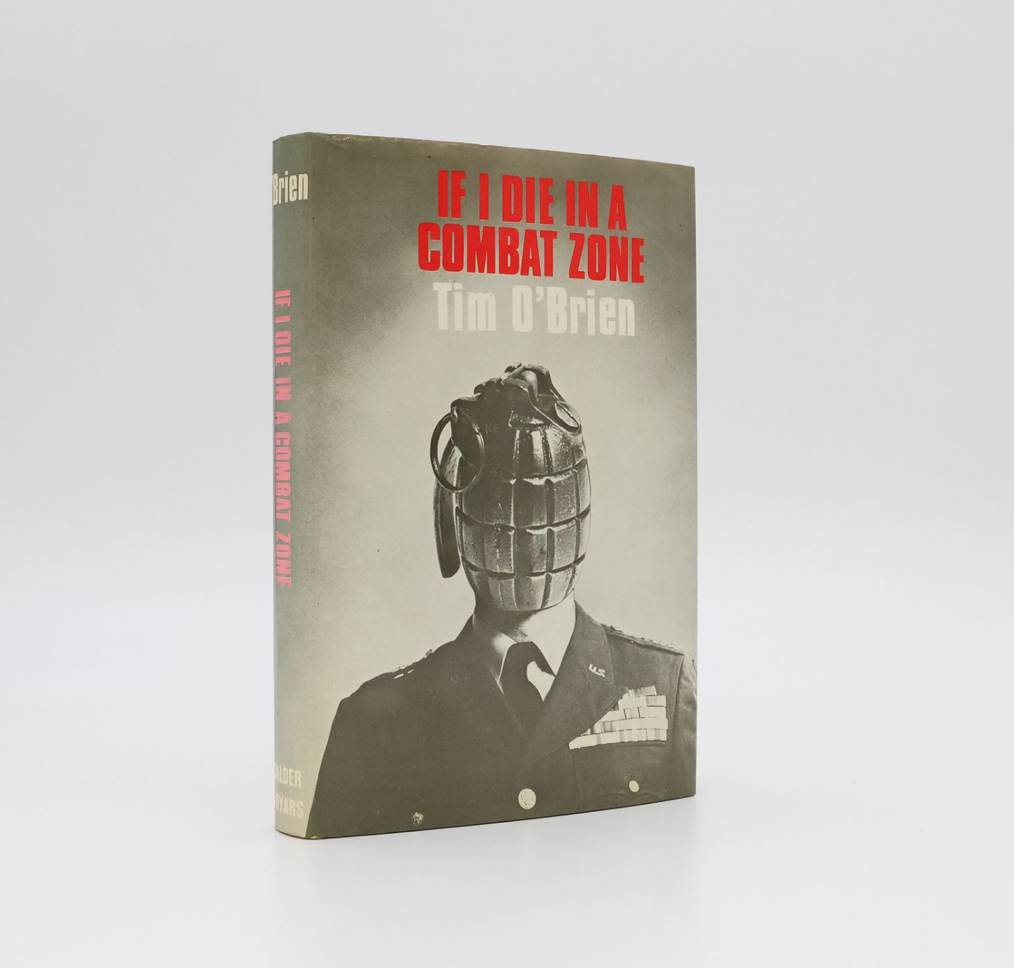 IF I DIE IN A COMBAT ZONE -  image 1