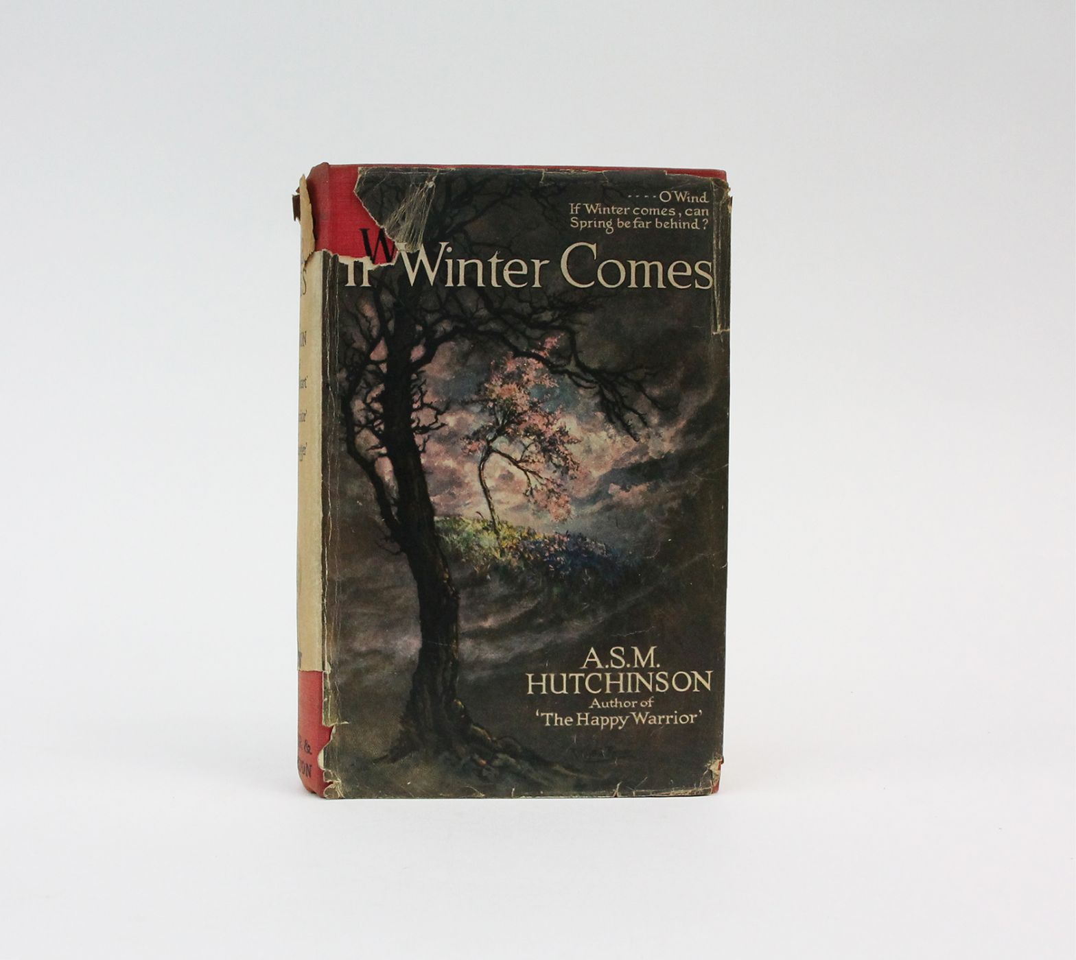IF WINTER COMES -  image 1