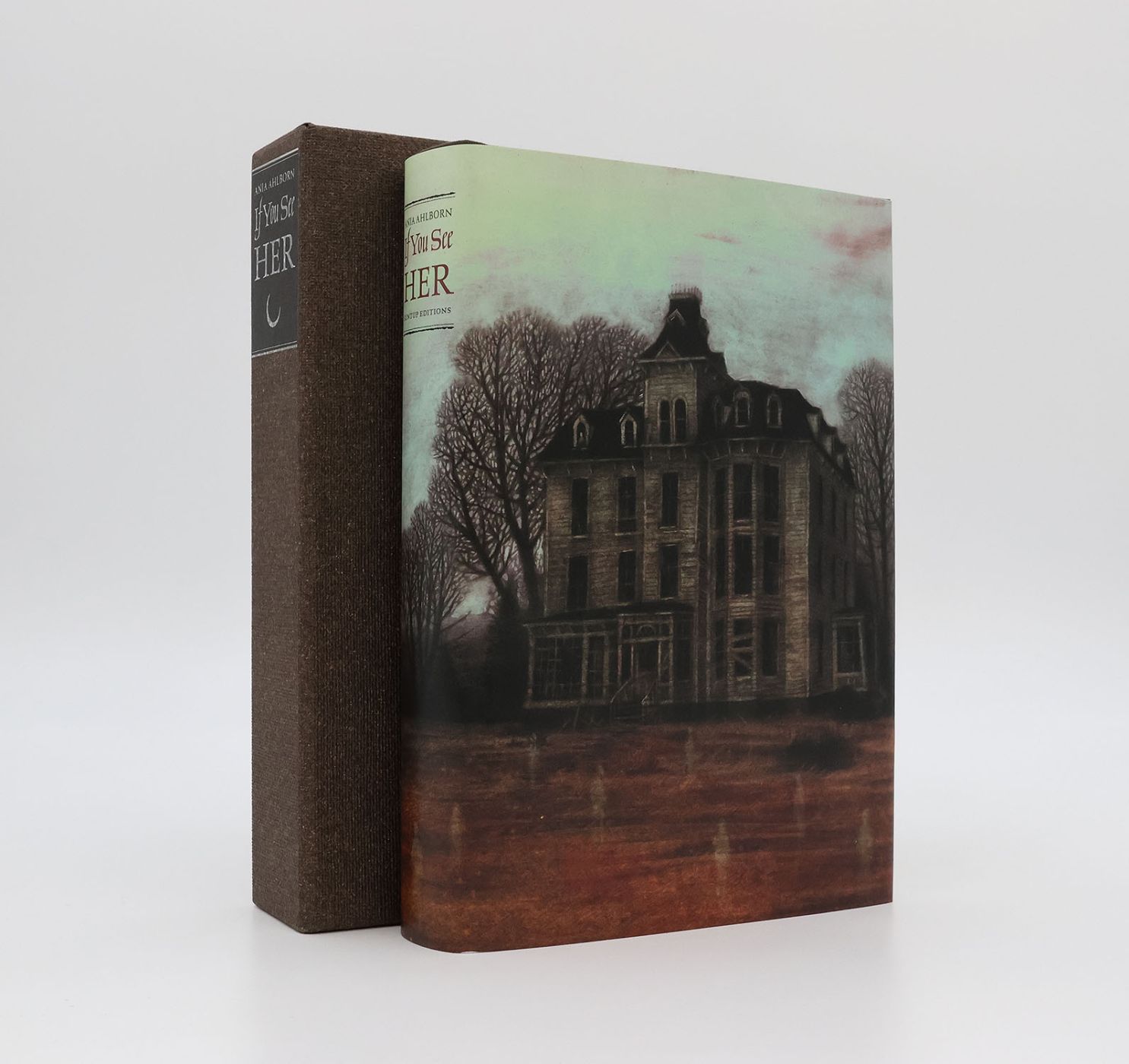 IF YOU SEE HER HERE -  image 1