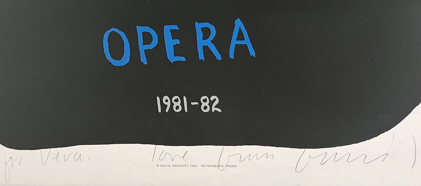 IGOR STRAVINSKY METROPOLITAN OPERA. -  image 2