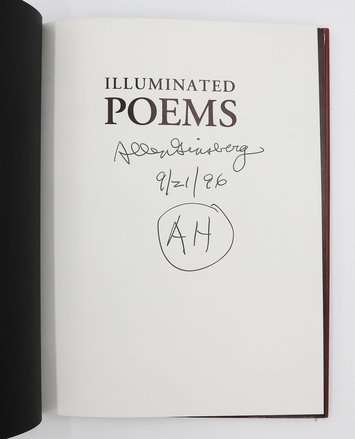 ILLUMINATED POEMS -  image 2