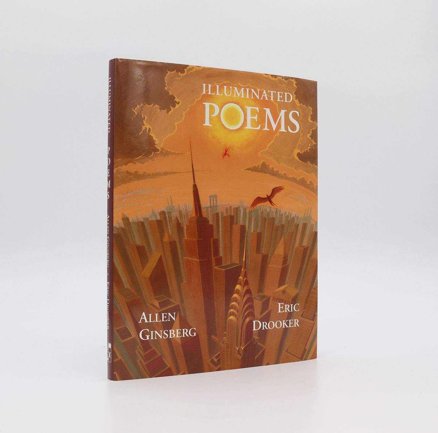 ILLUMINATED POEMS -  image 1