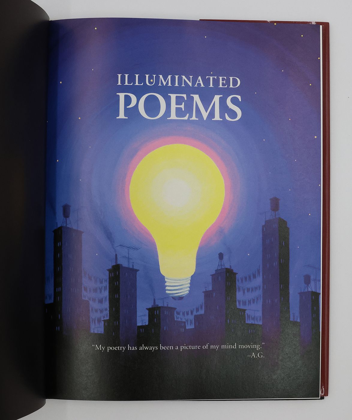 ILLUMINATED POEMS -  image 3