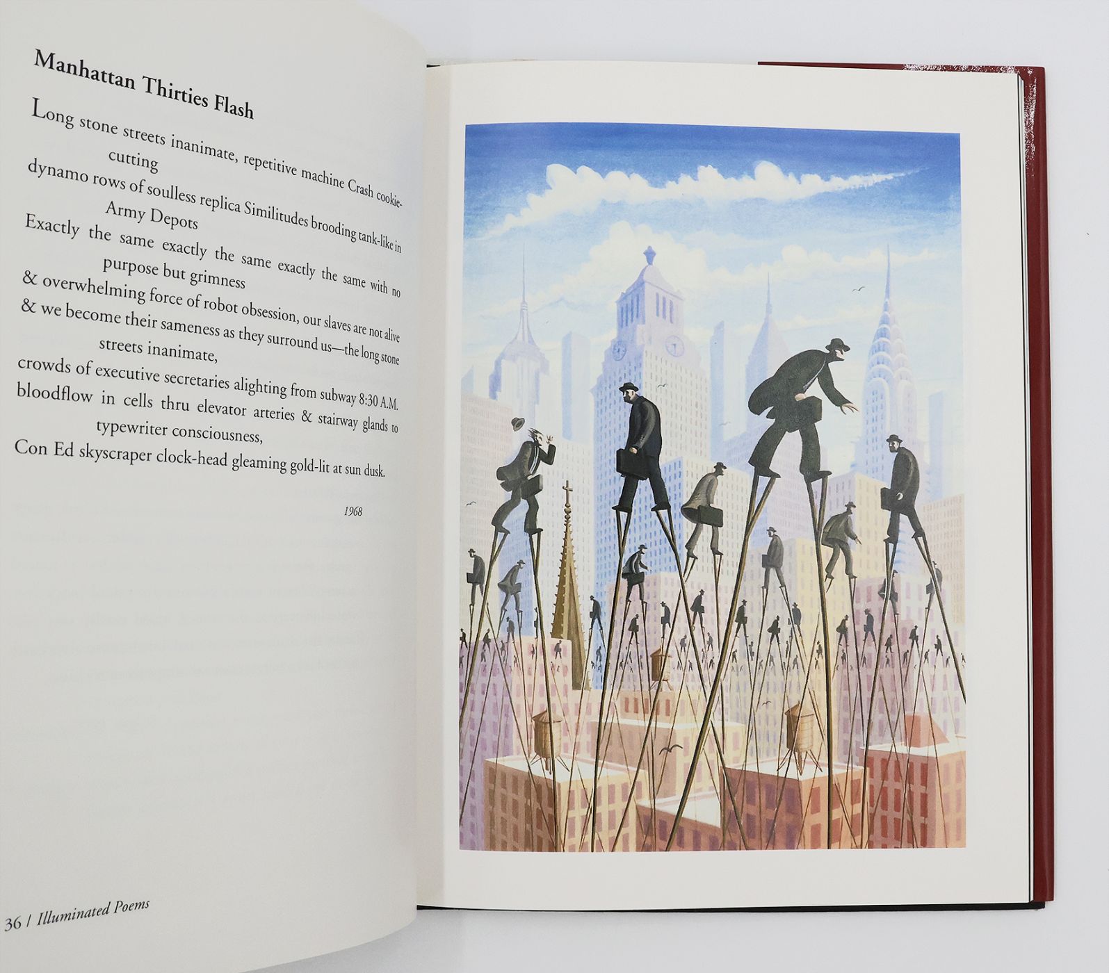 ILLUMINATED POEMS -  image 4