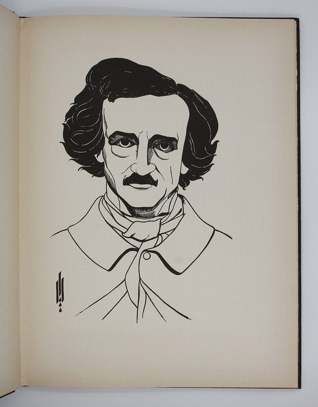 ILLUSTRATIONS TO EDGAR ALLEN POE -  image 3