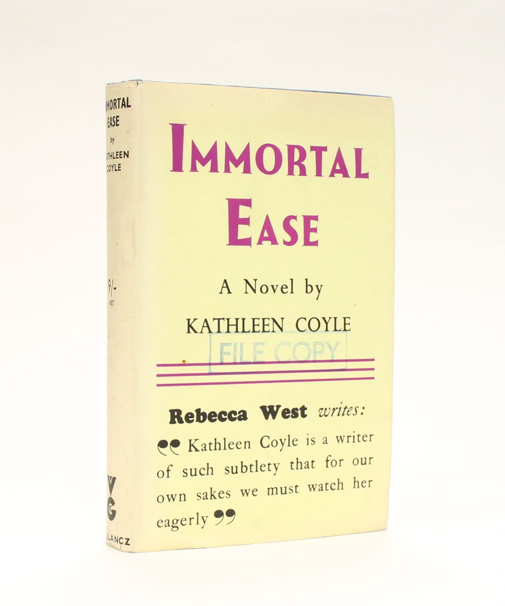 IMMORTAL EASE -  image 1