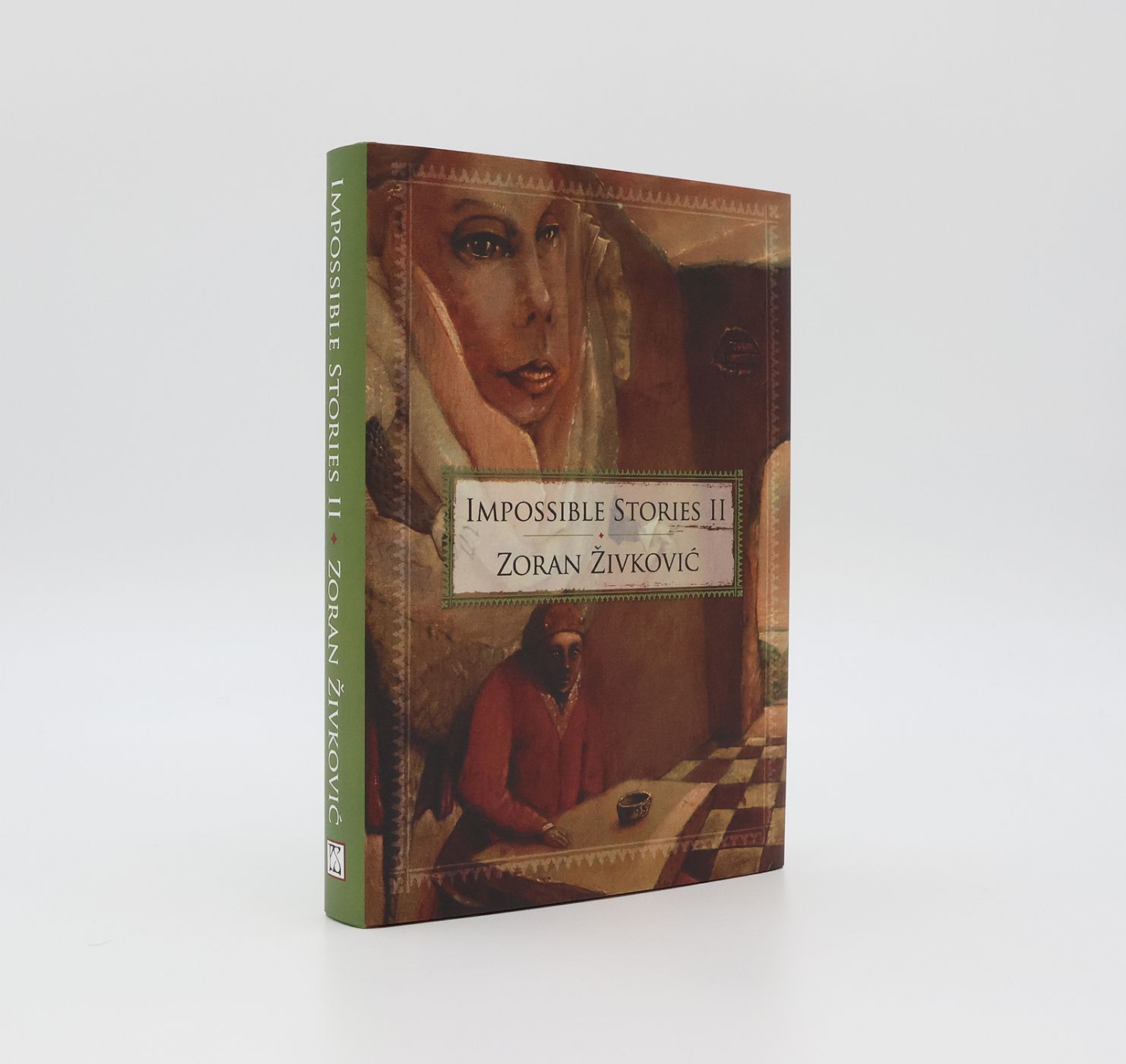 IMPOSSIBLE STORIES II -  image 2
