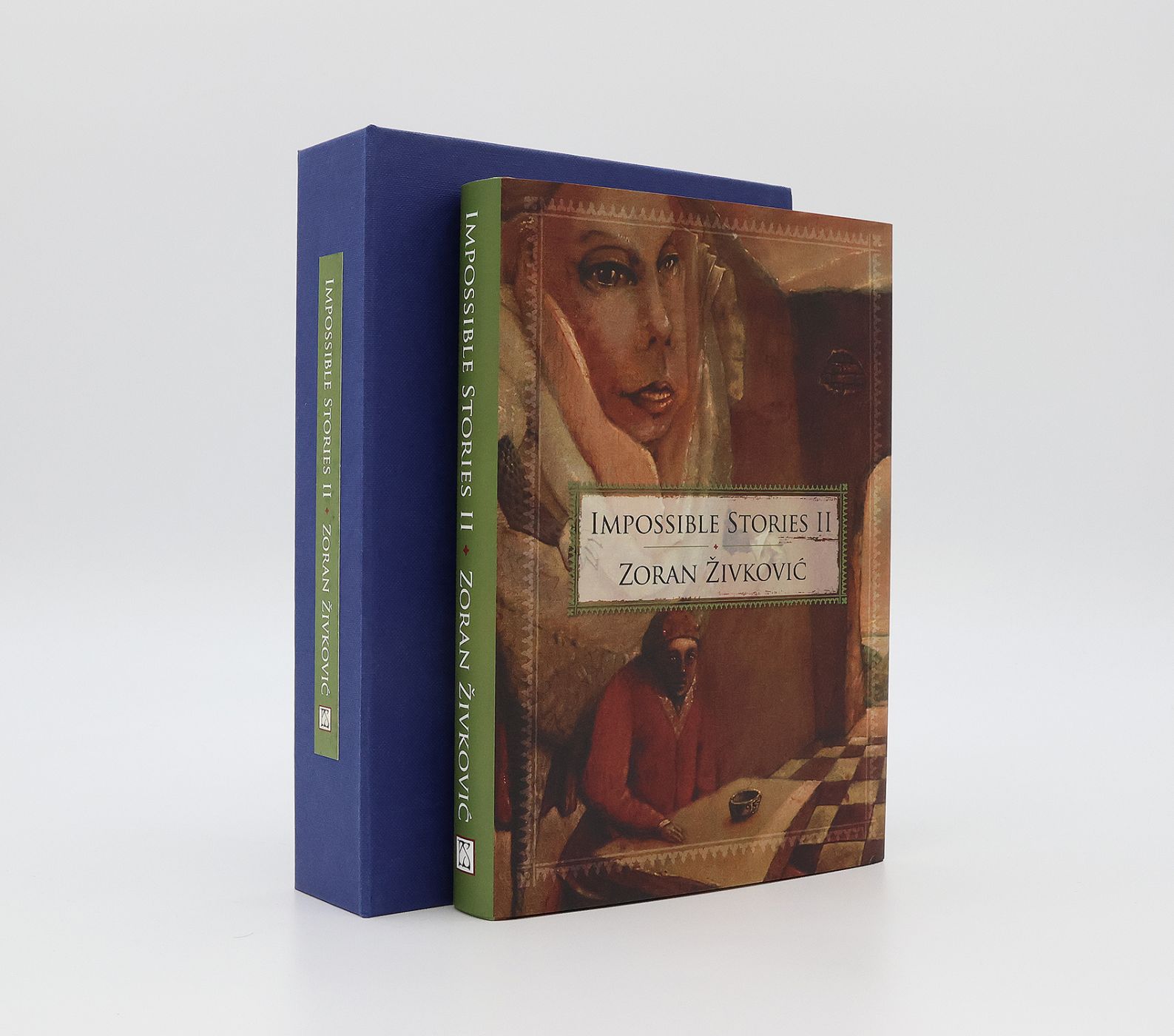 IMPOSSIBLE STORIES II -  image 1