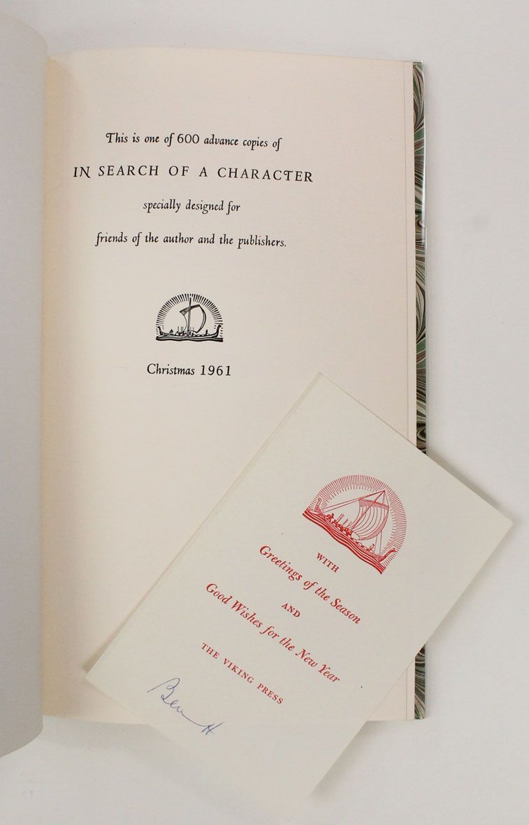 IN SEARCH OF A CHARACTER -  image 3